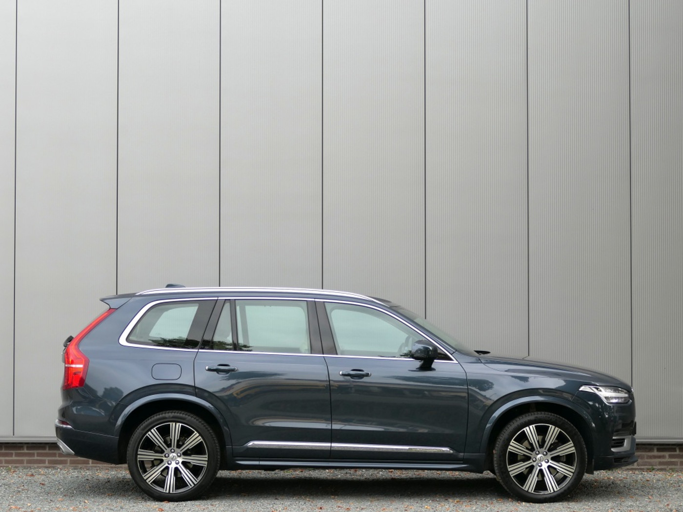 Foto van Volvo Xc90 T8 Twin Engine