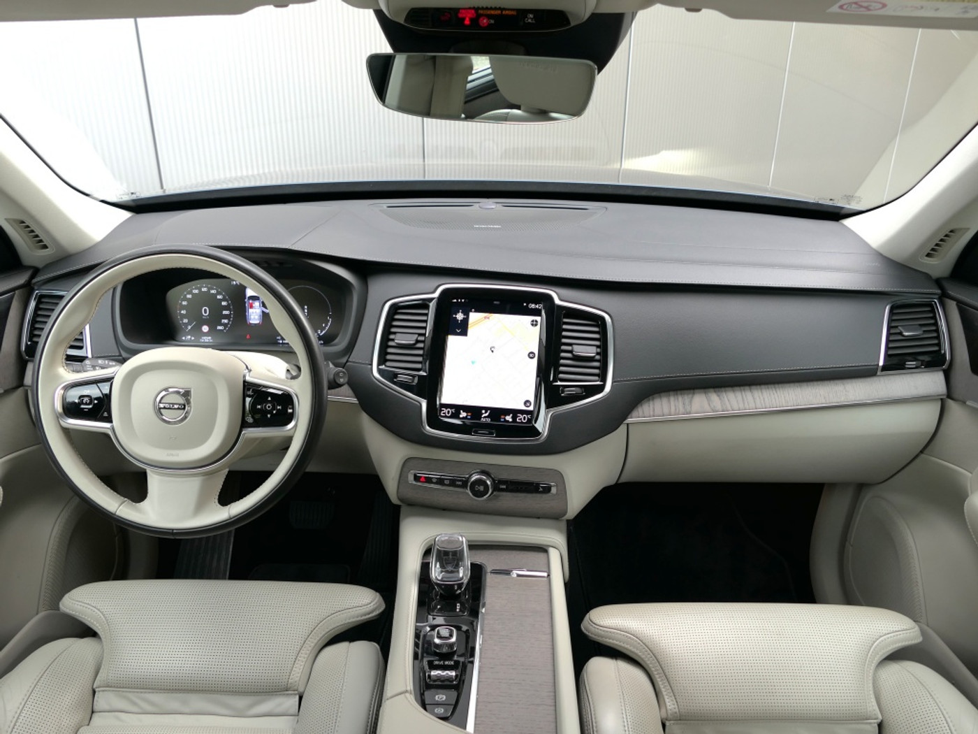 Foto van Volvo Xc90 T8 Twin Engine