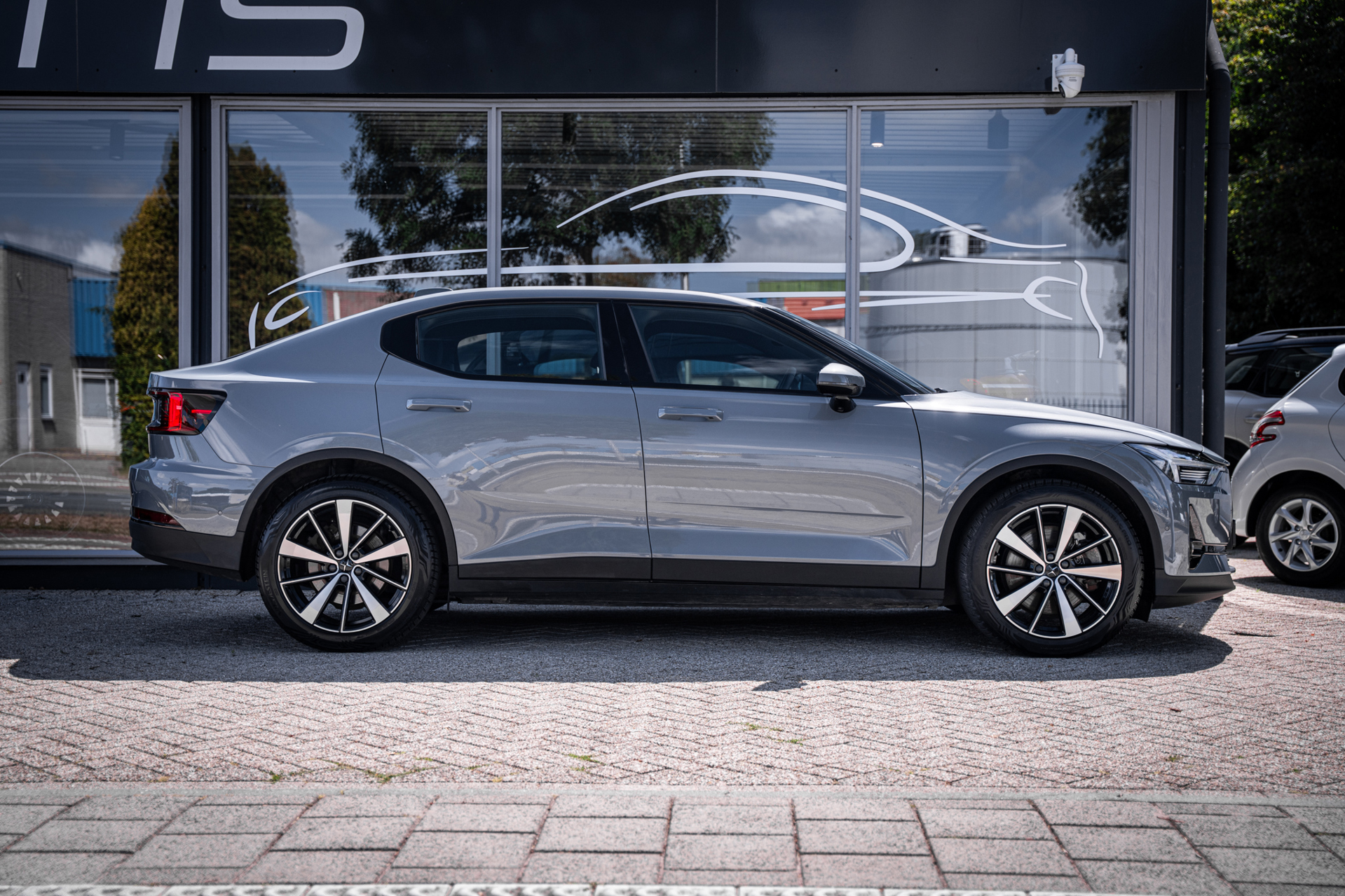 Foto van Polestar Polestar 2
