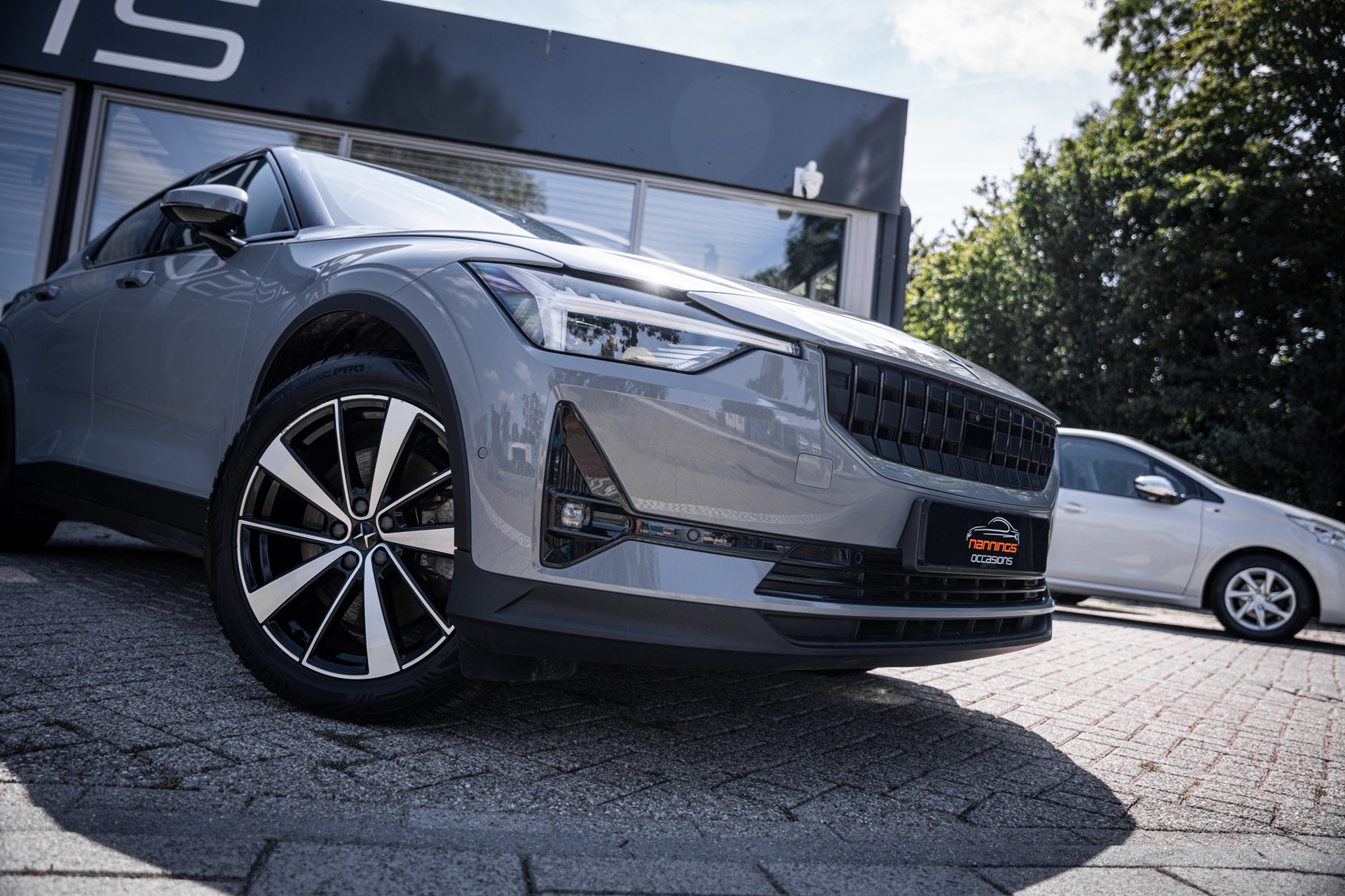 Foto van Polestar Polestar 2