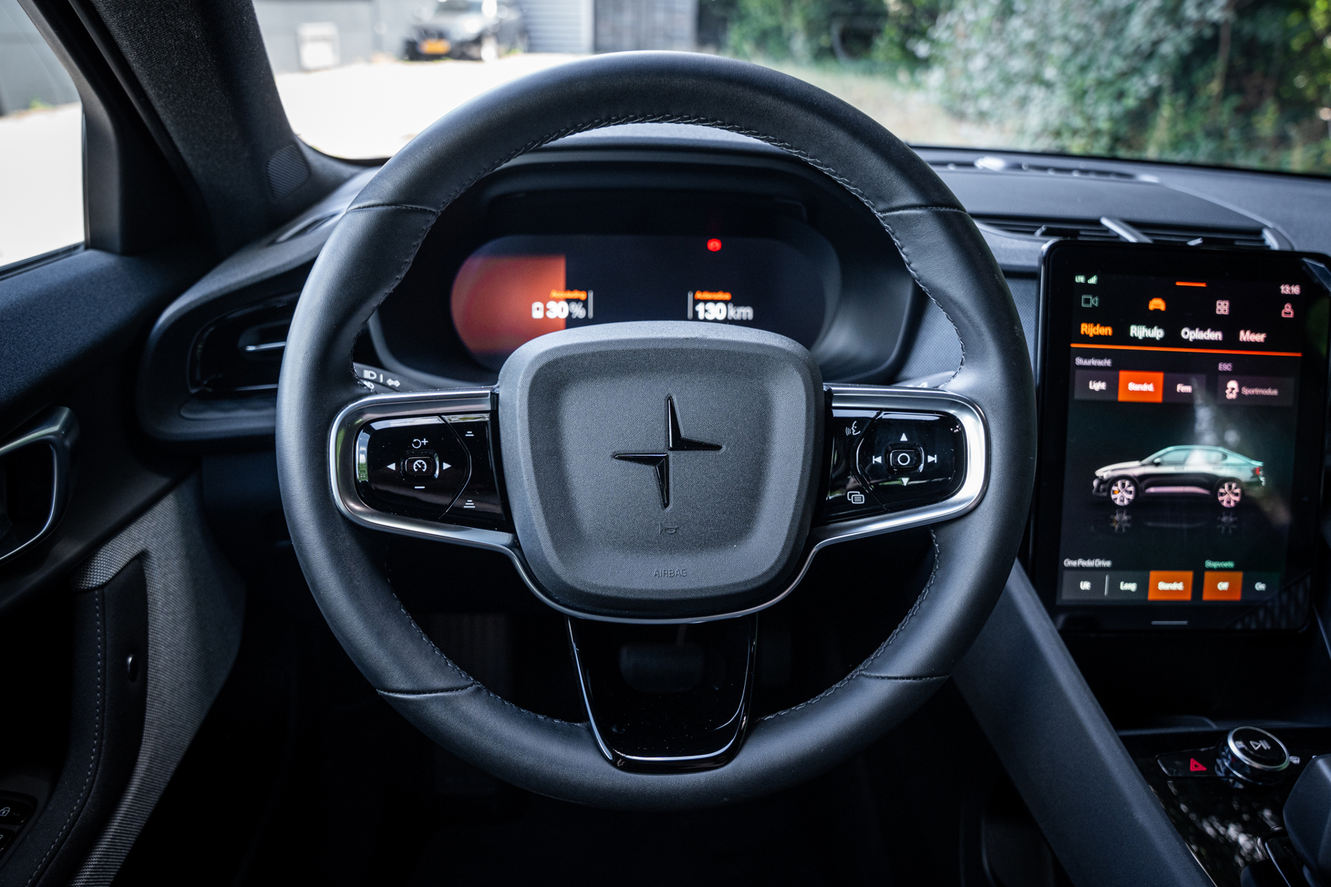 Foto van Polestar Polestar 2