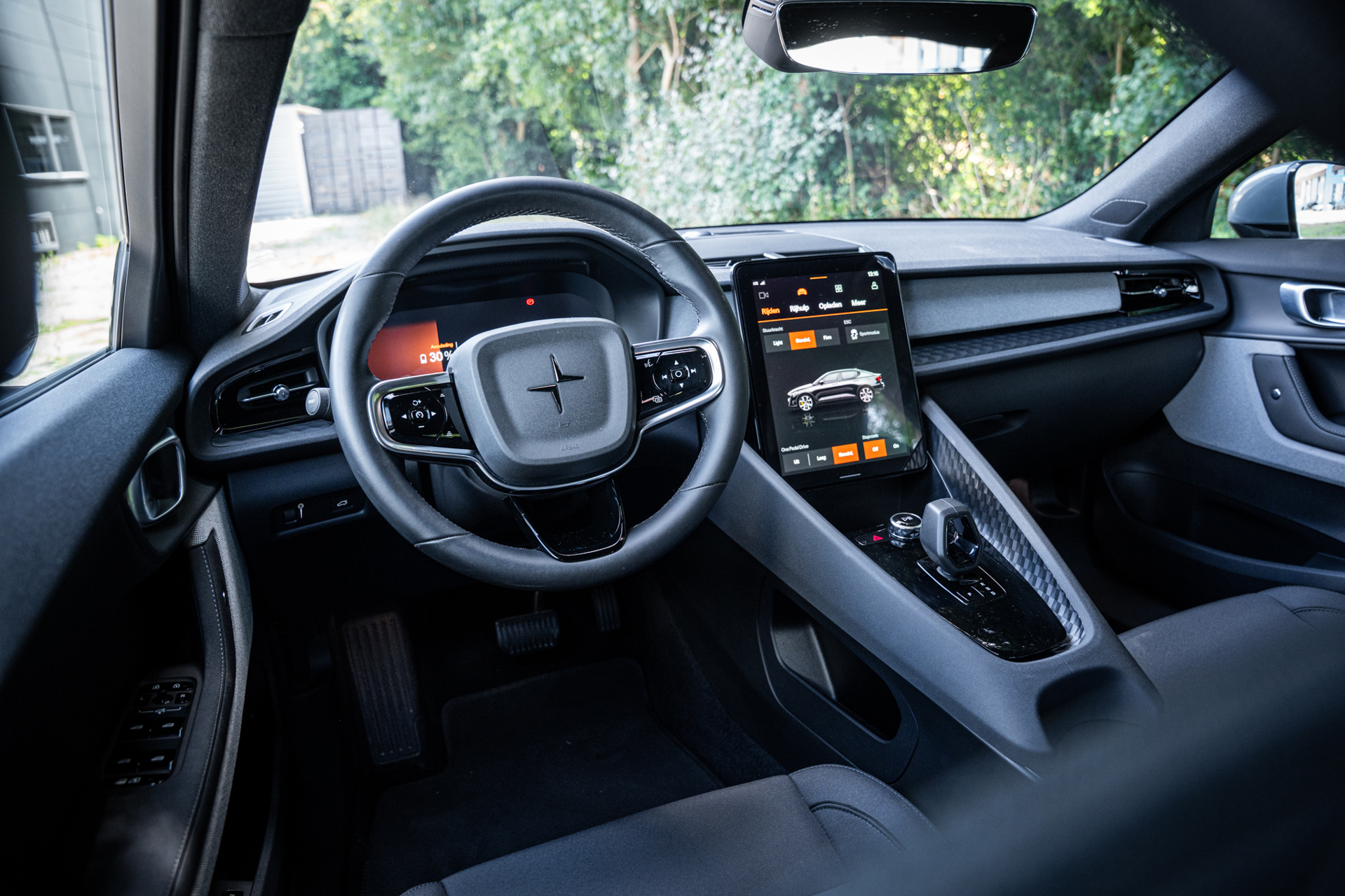 Foto van Polestar Polestar 2