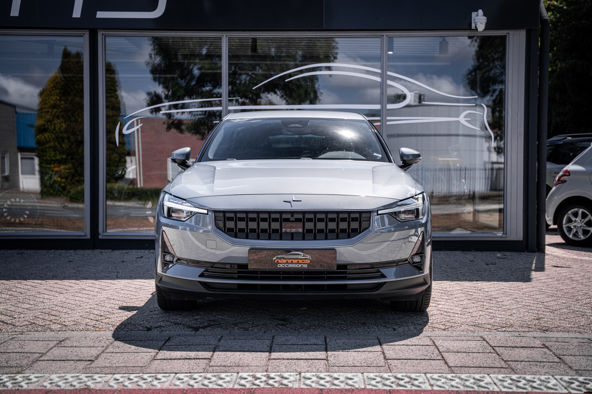 Foto van Polestar Polestar 2