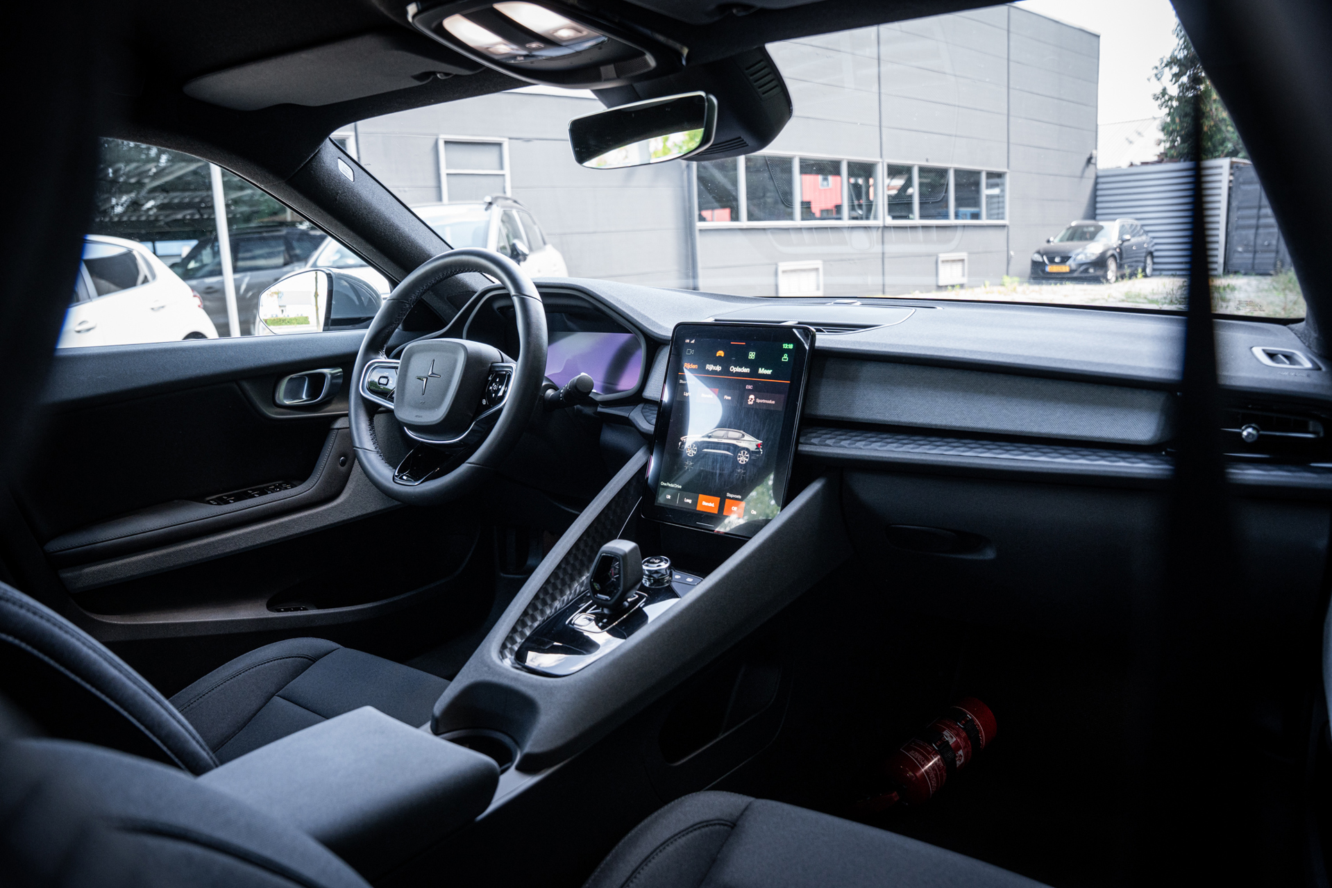 Foto van Polestar Polestar 2