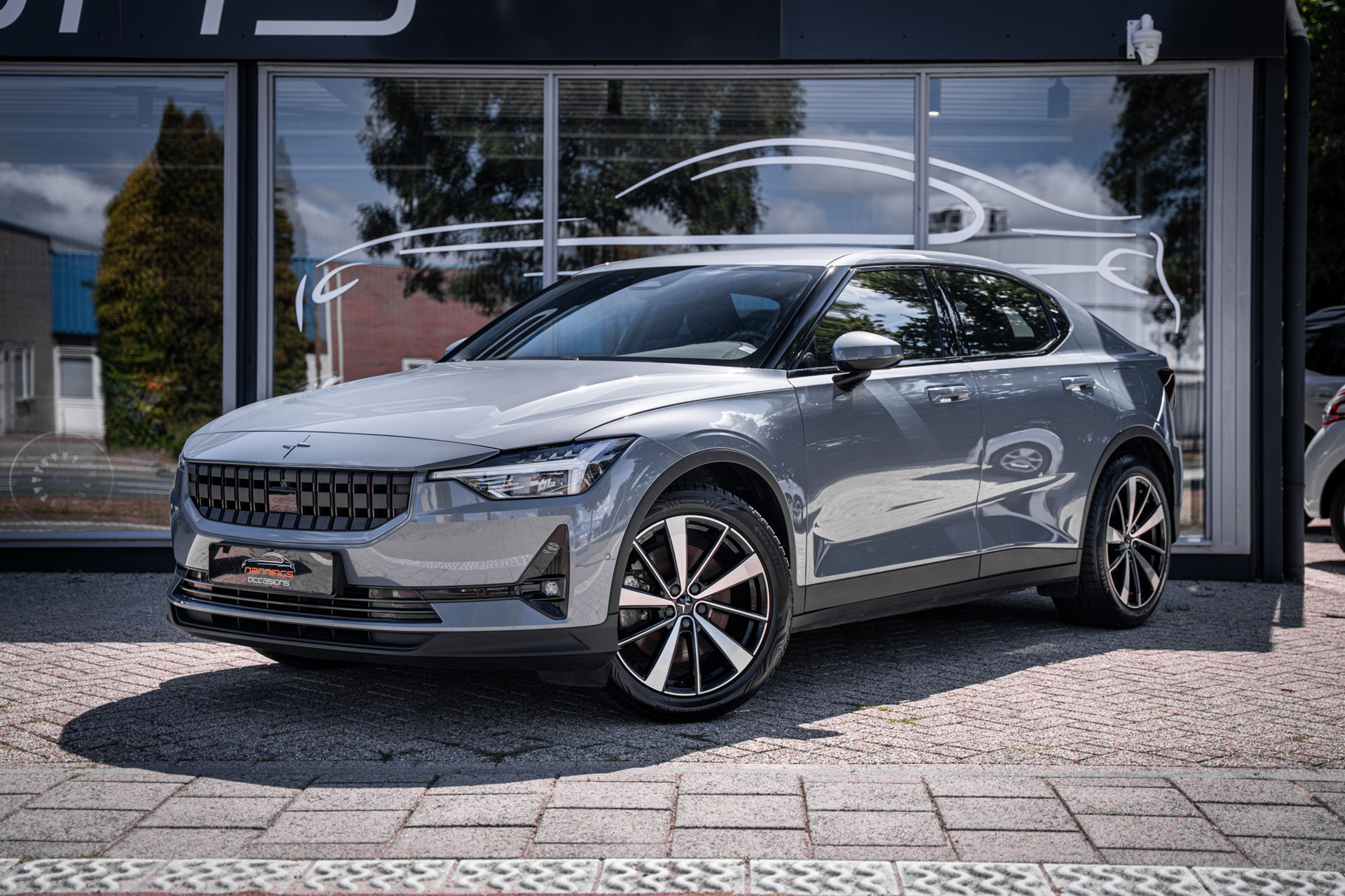 Foto van Polestar Polestar 2