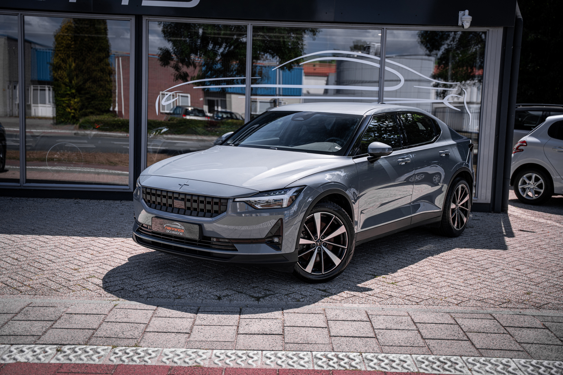 Foto van Polestar Polestar 2