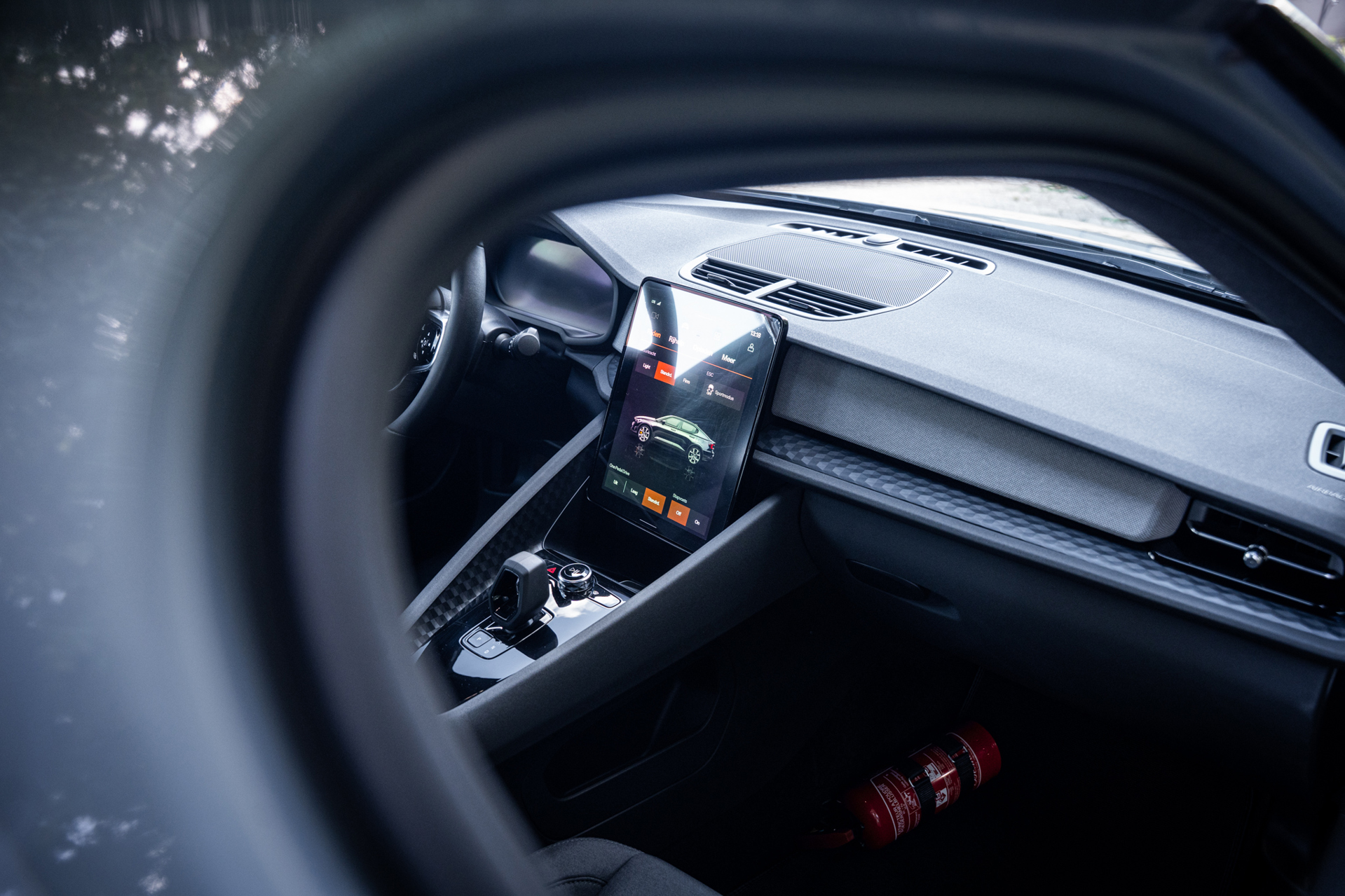 Foto van Polestar Polestar 2