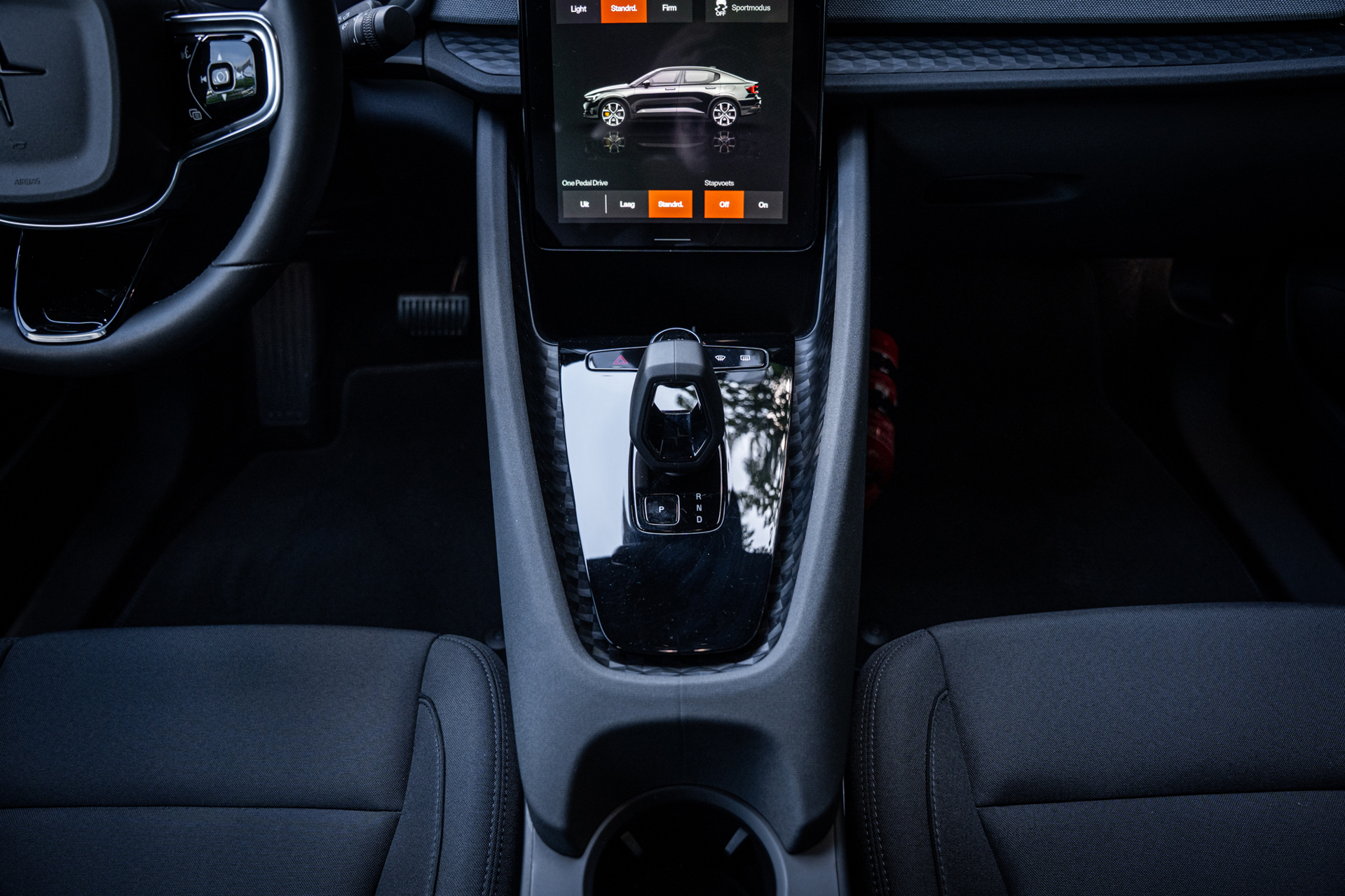 Foto van Polestar Polestar 2