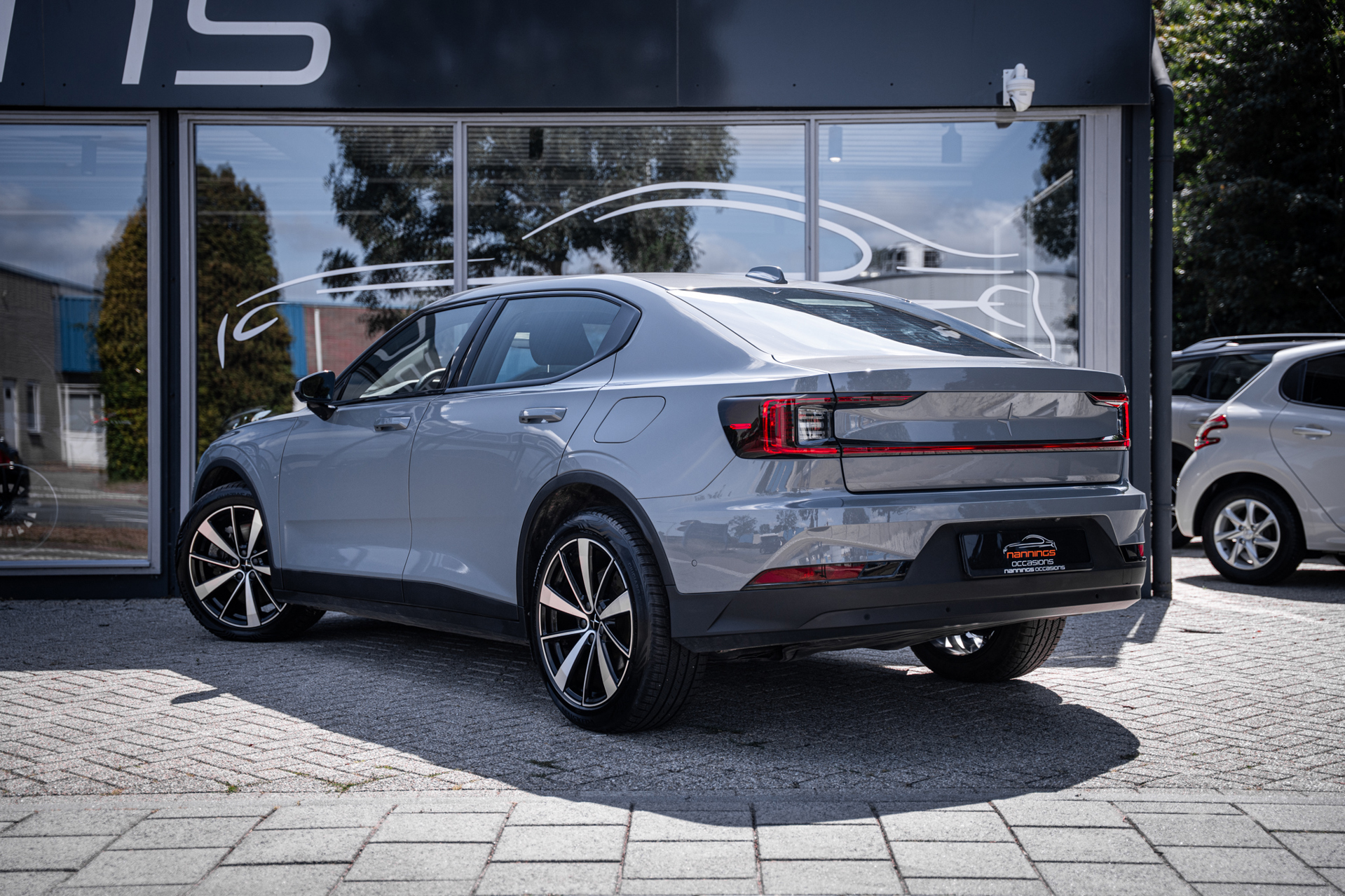 Foto van Polestar Polestar 2