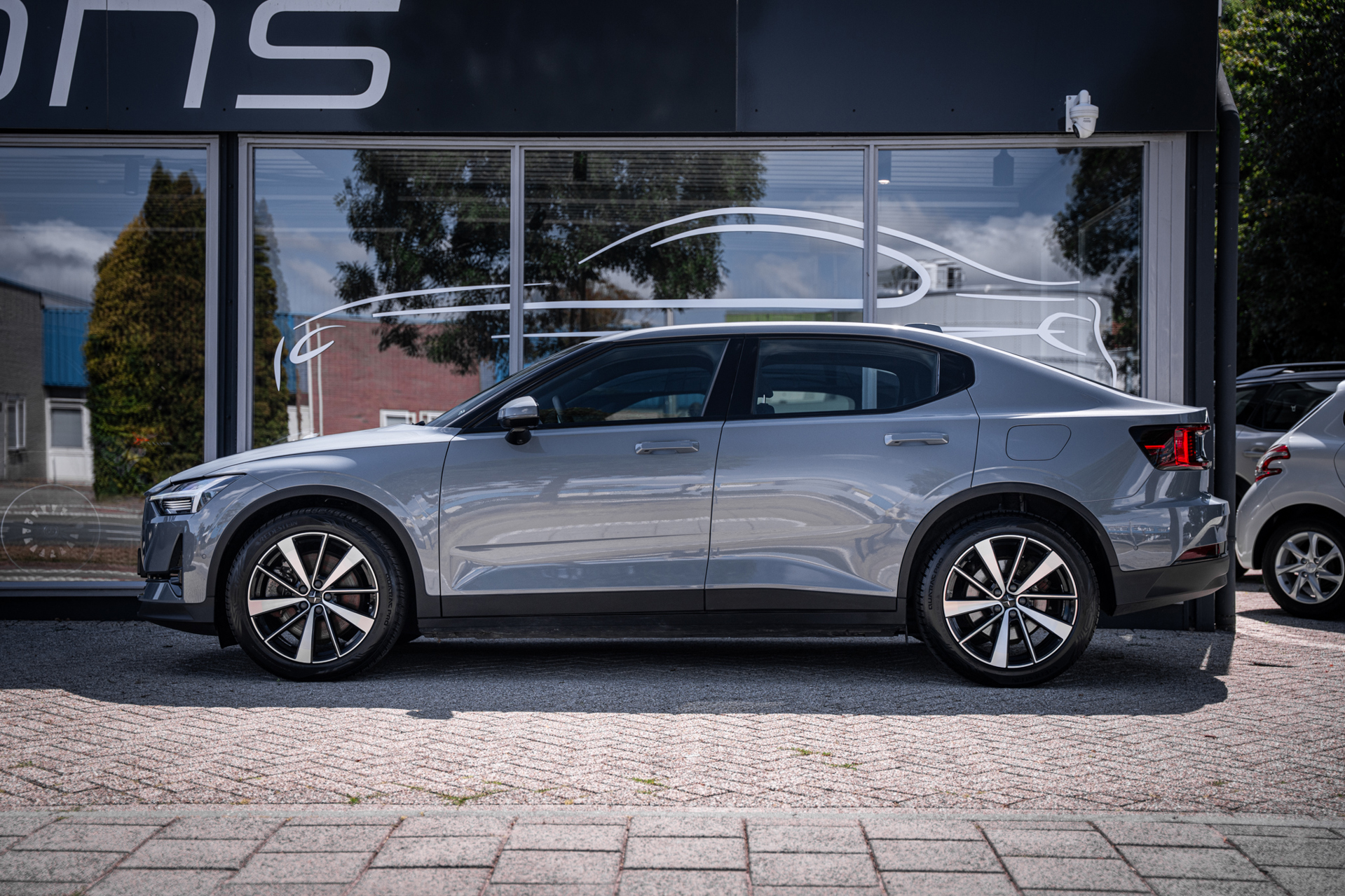 Foto van Polestar Polestar 2