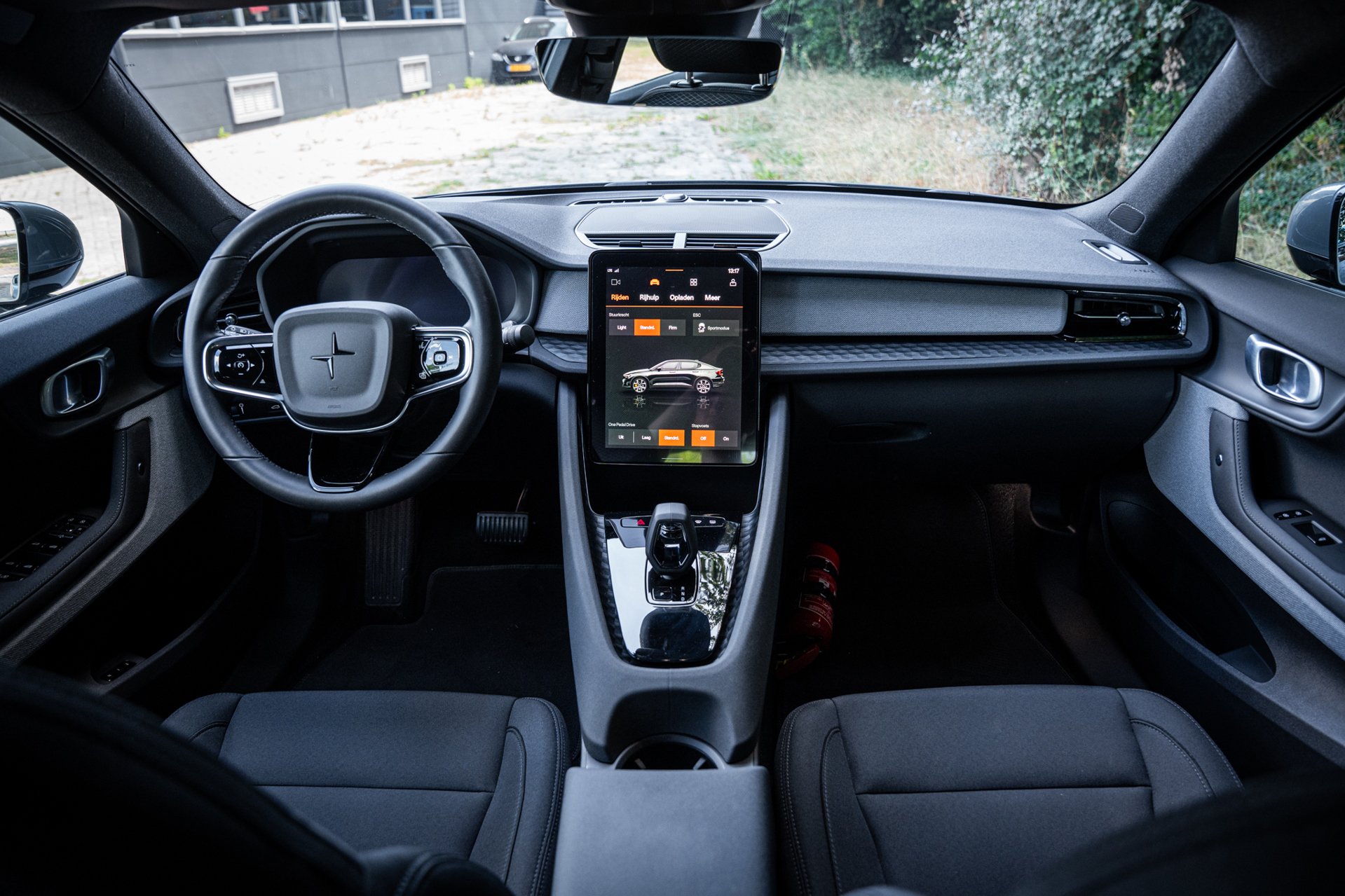 Foto van Polestar Polestar 2