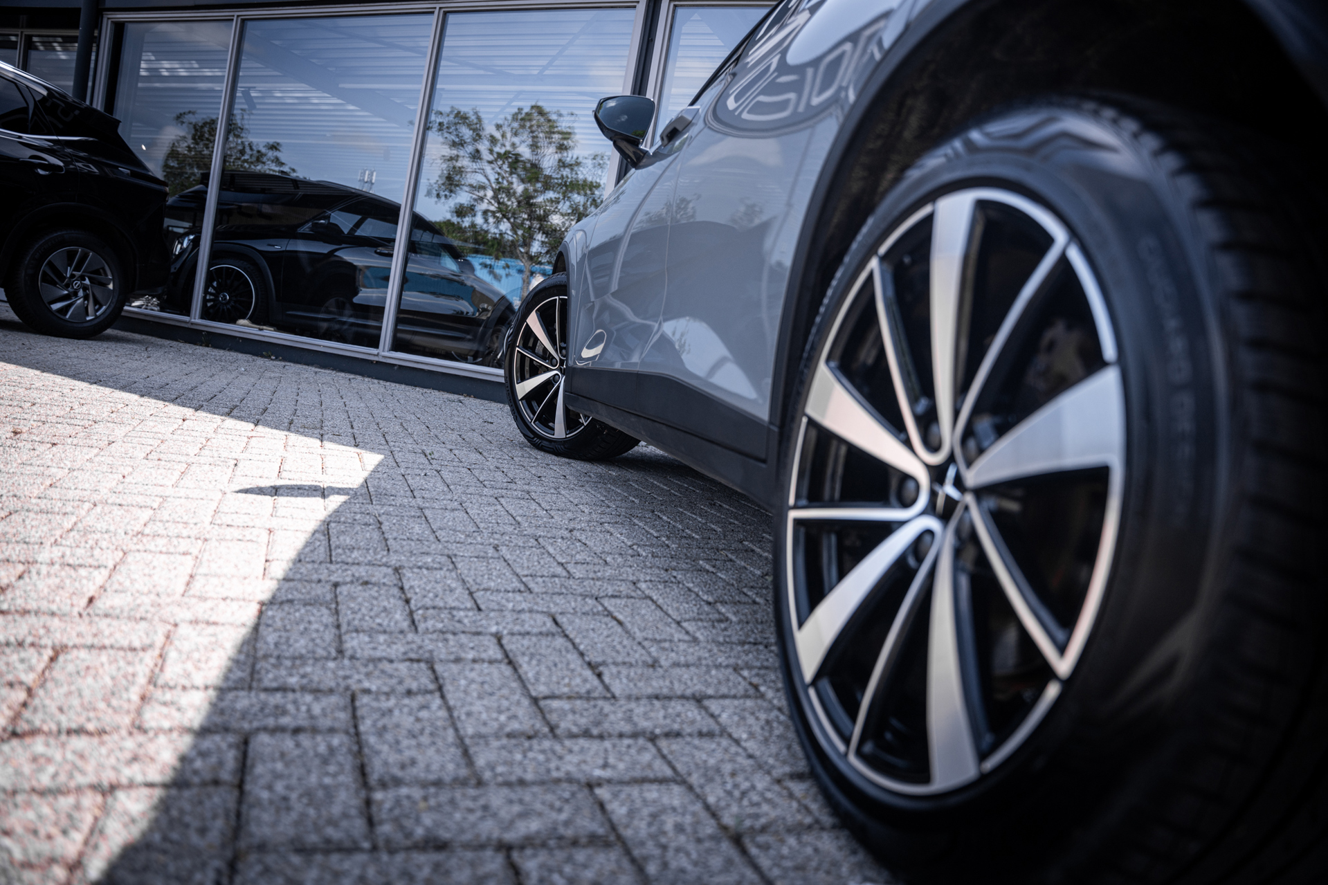 Foto van Polestar Polestar 2