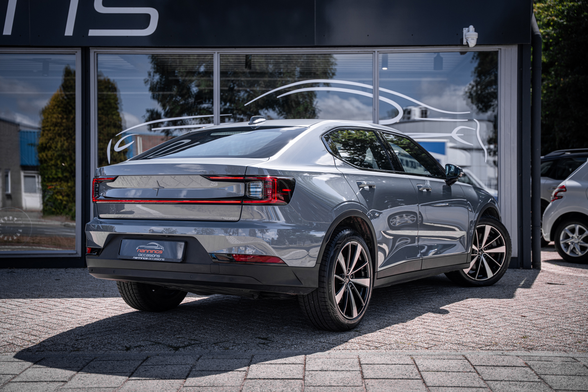 Foto van Polestar Polestar 2