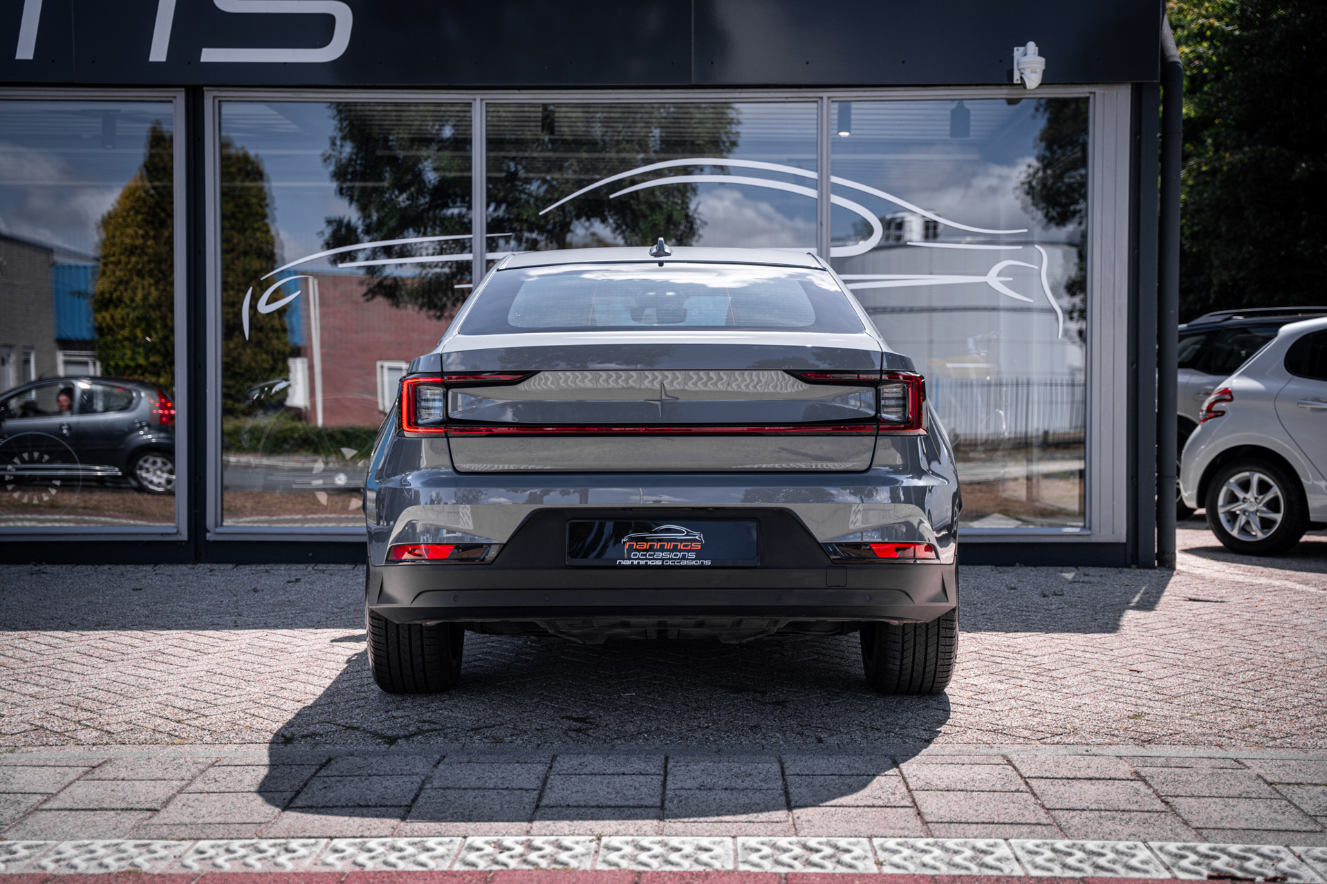 Foto van Polestar Polestar 2