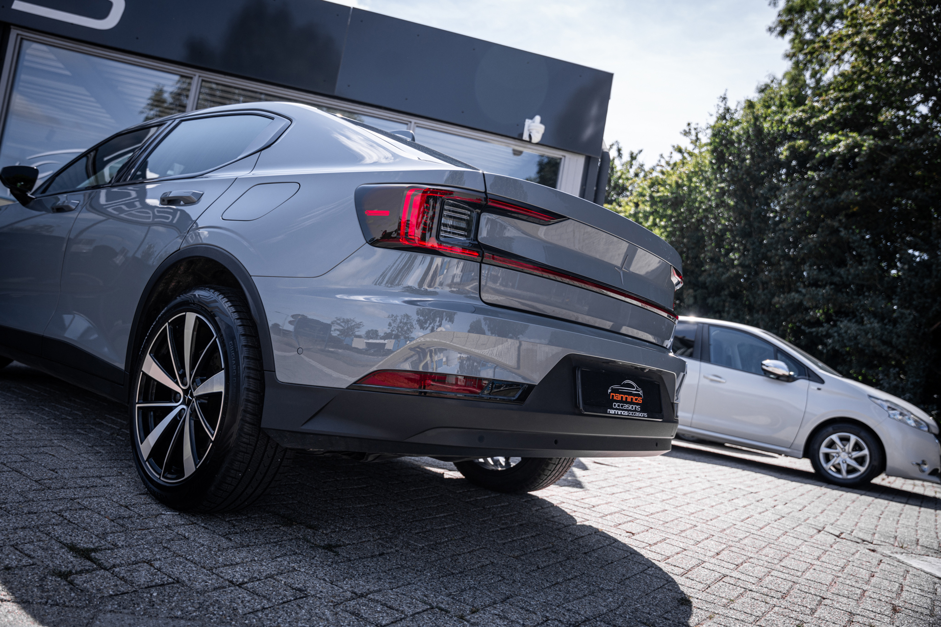 Foto van Polestar Polestar 2