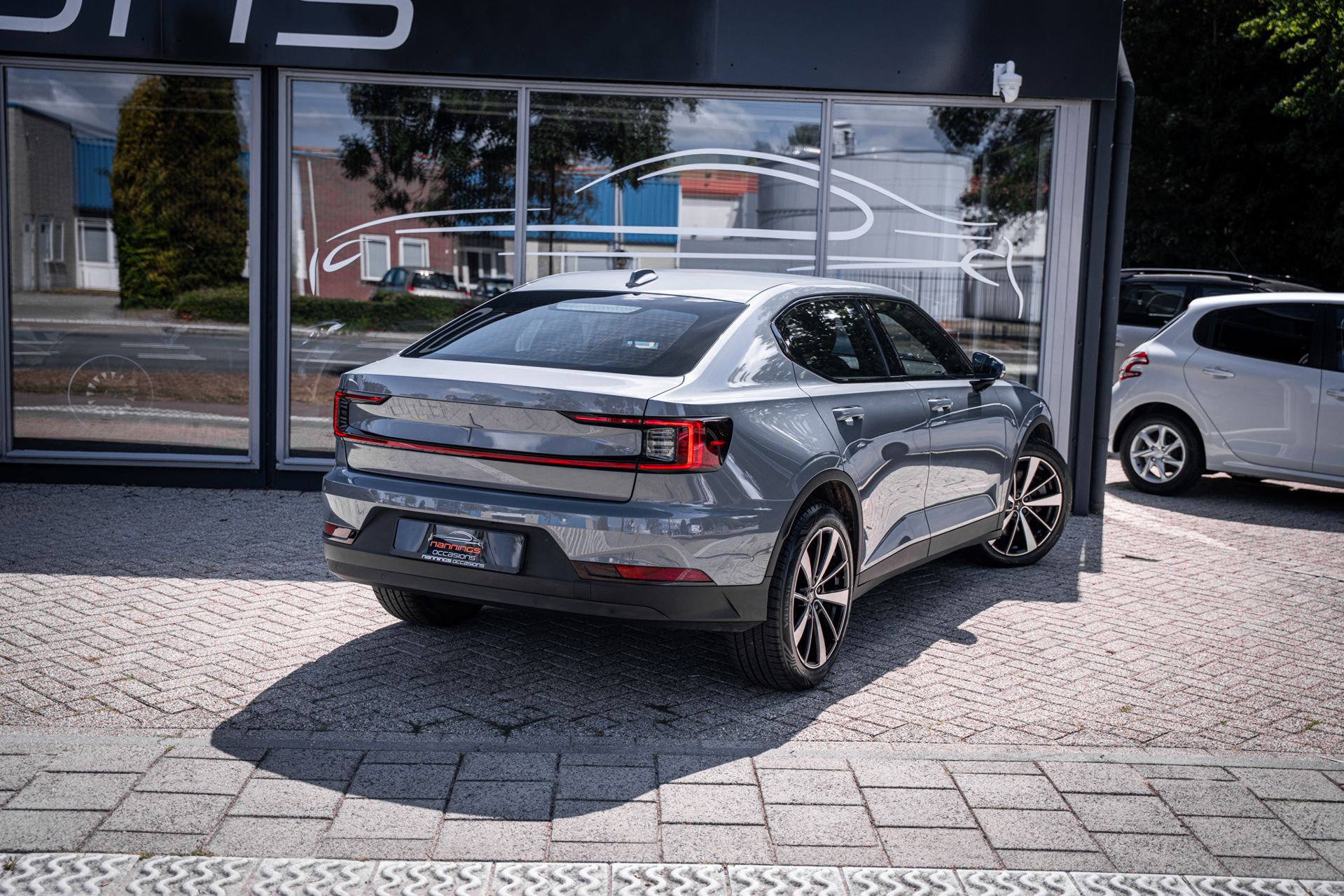 Foto van Polestar Polestar 2