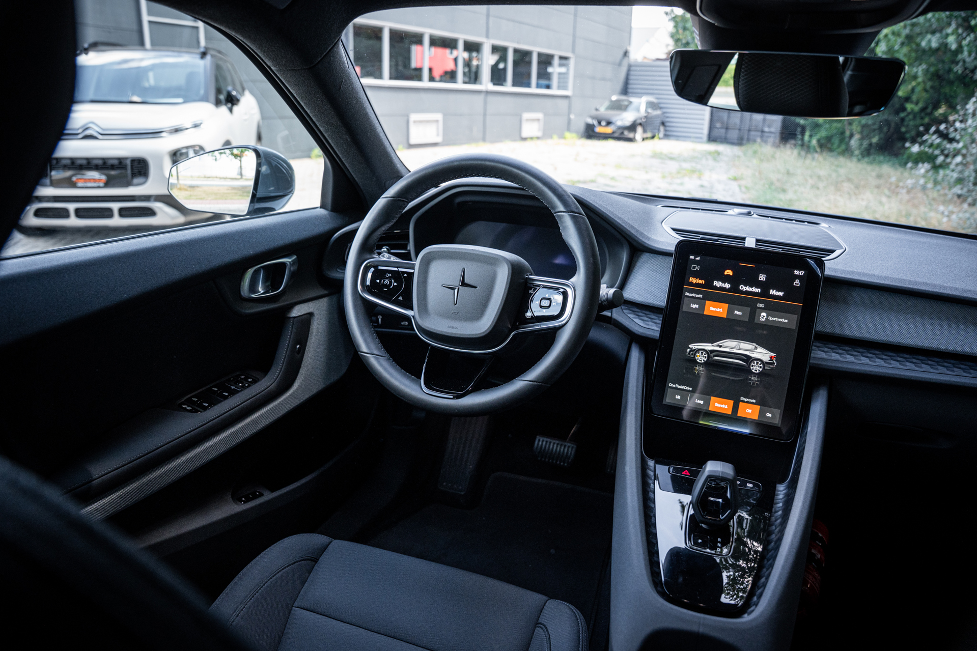Foto van Polestar Polestar 2