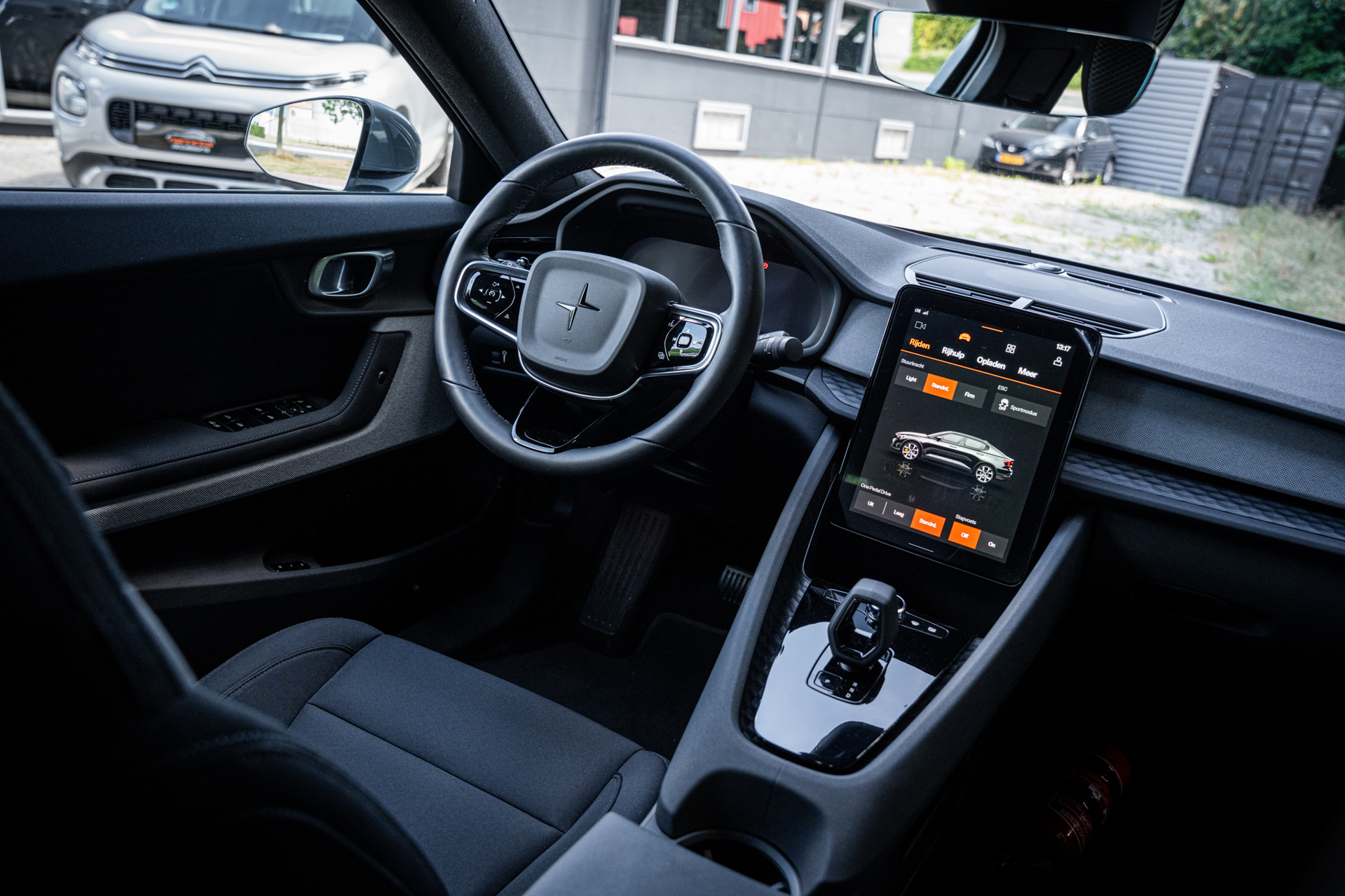 Foto van Polestar Polestar 2