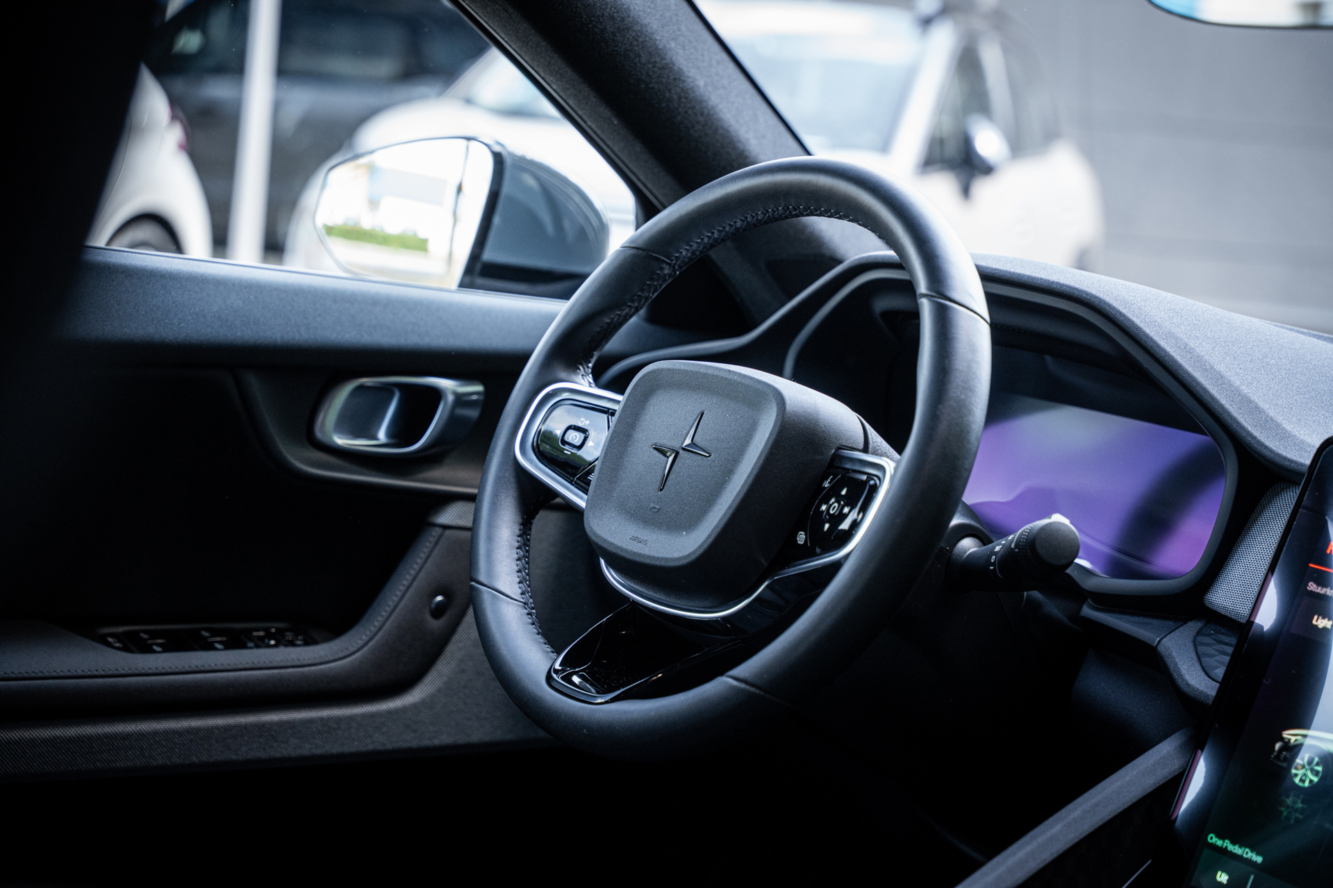 Foto van Polestar Polestar 2