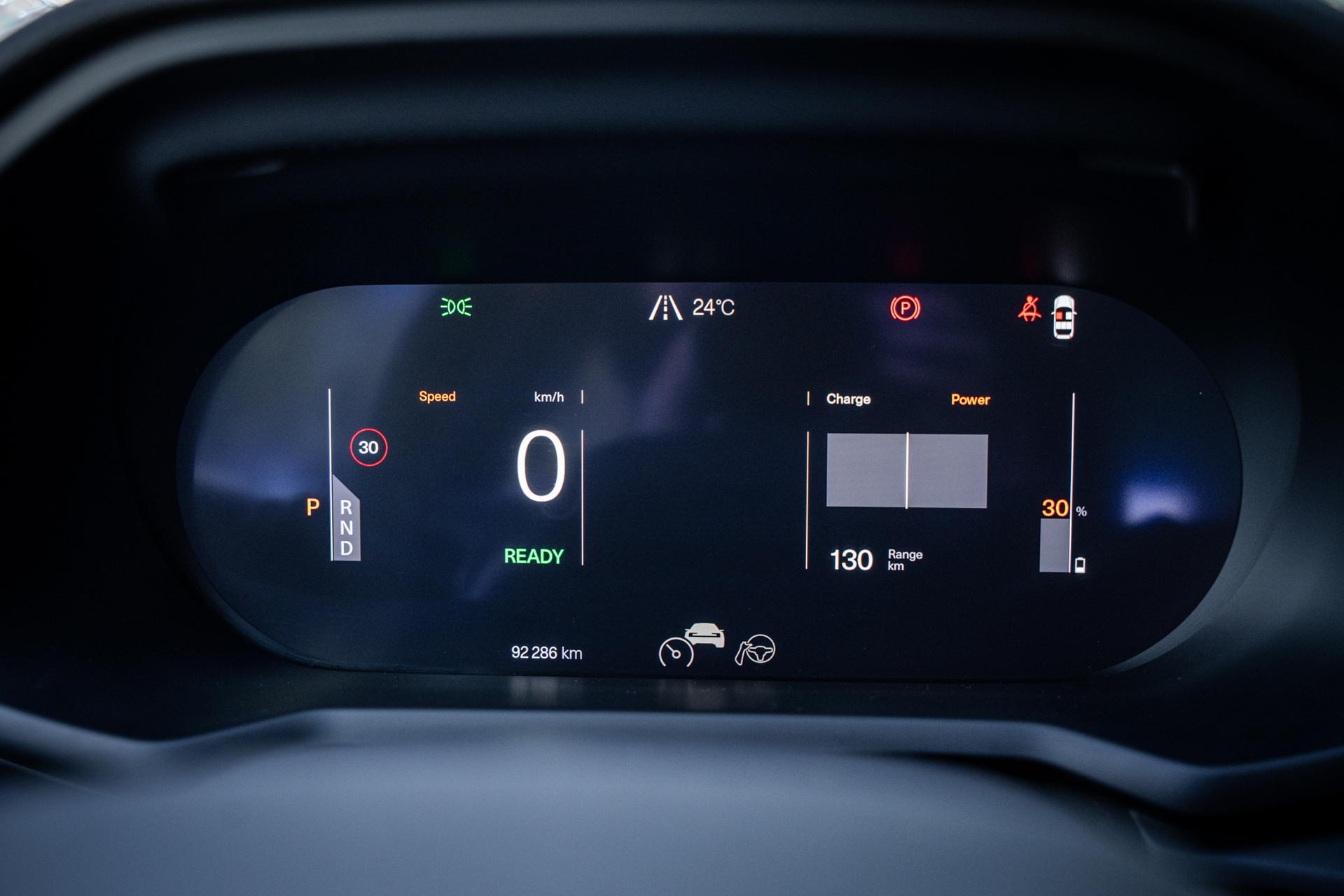 Foto van Polestar Polestar 2