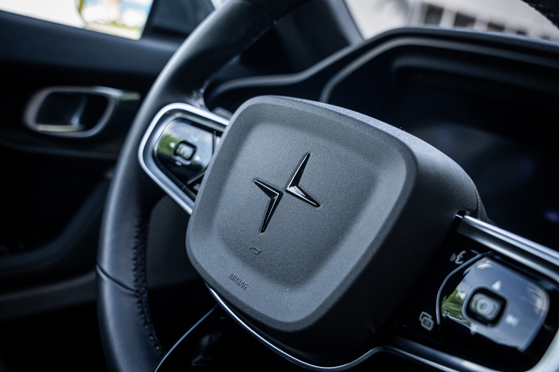 Foto van Polestar Polestar 2