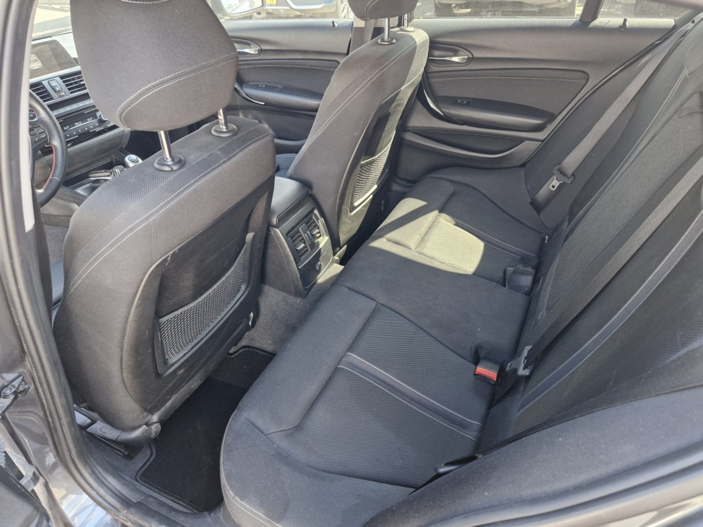 Foto van BMW 116i