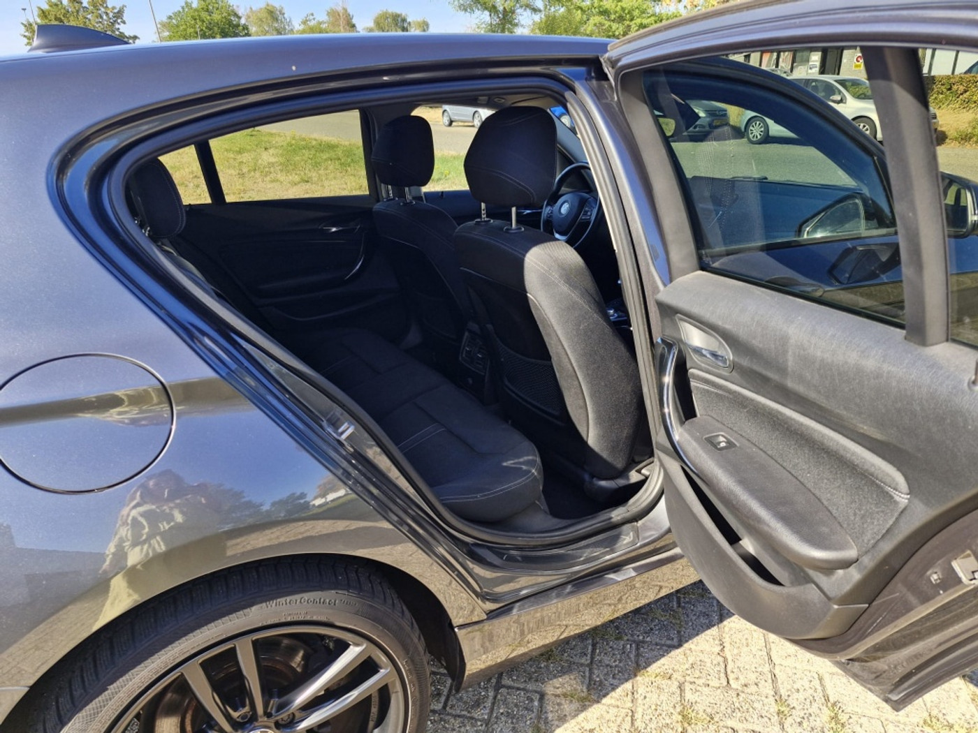Foto van BMW 116i