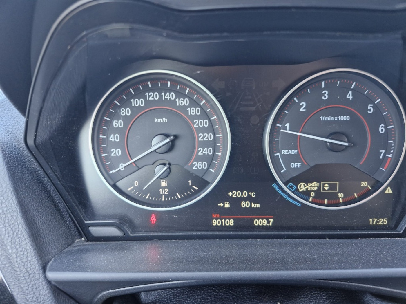 Foto van BMW 116i