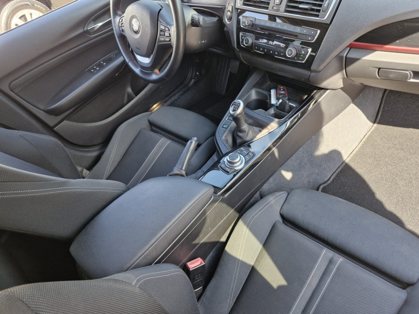 Foto van BMW 116i