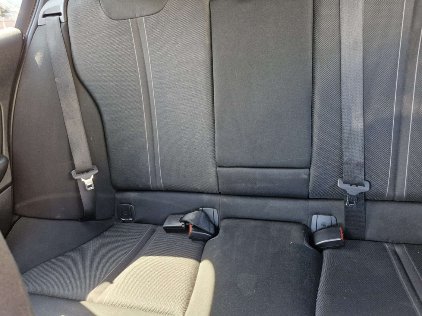 Foto van BMW 116i