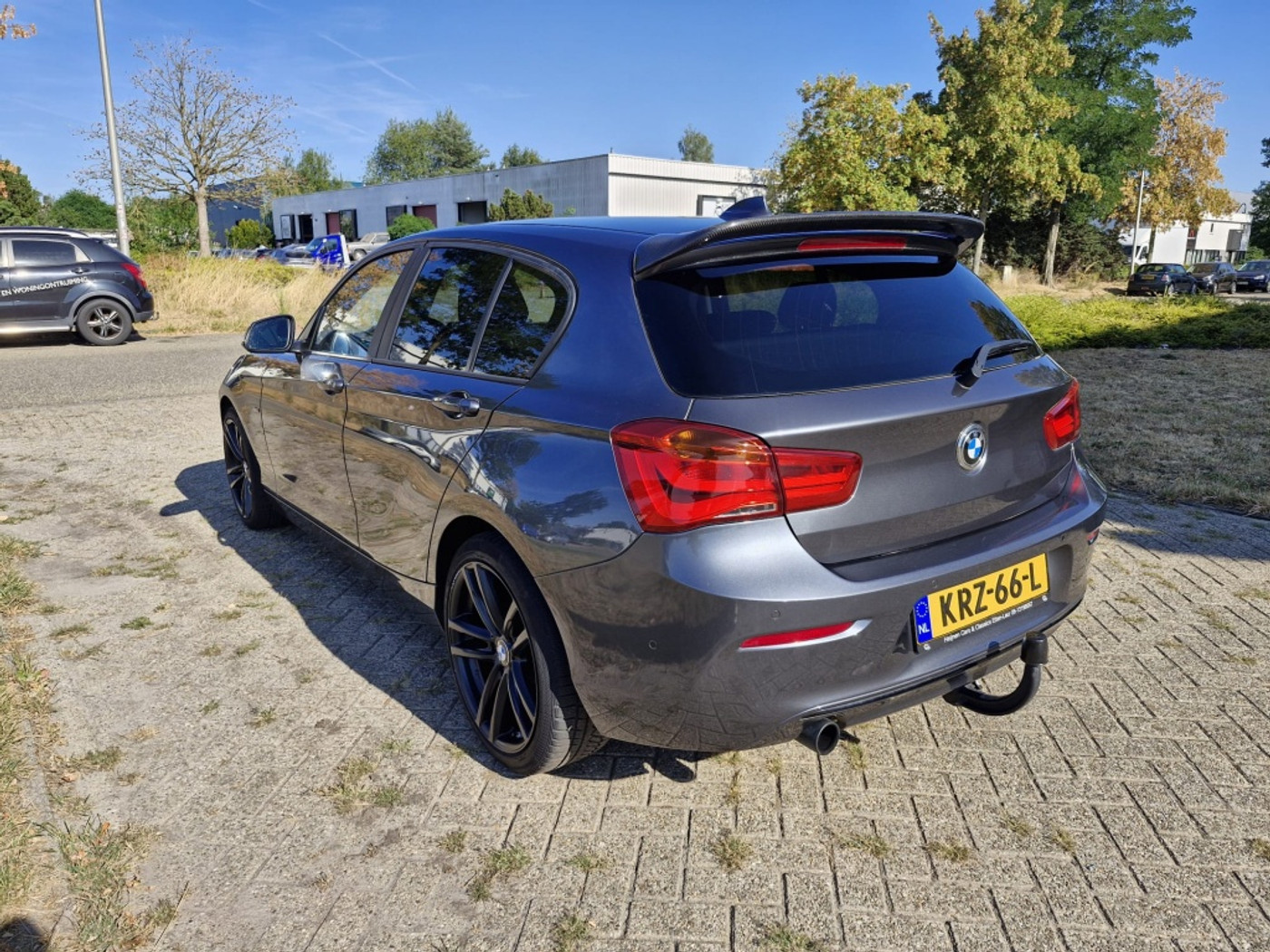 Foto van BMW 116i