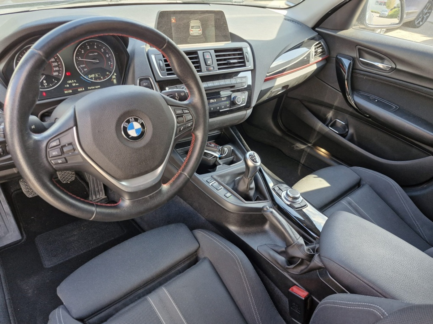 Foto van BMW 116i
