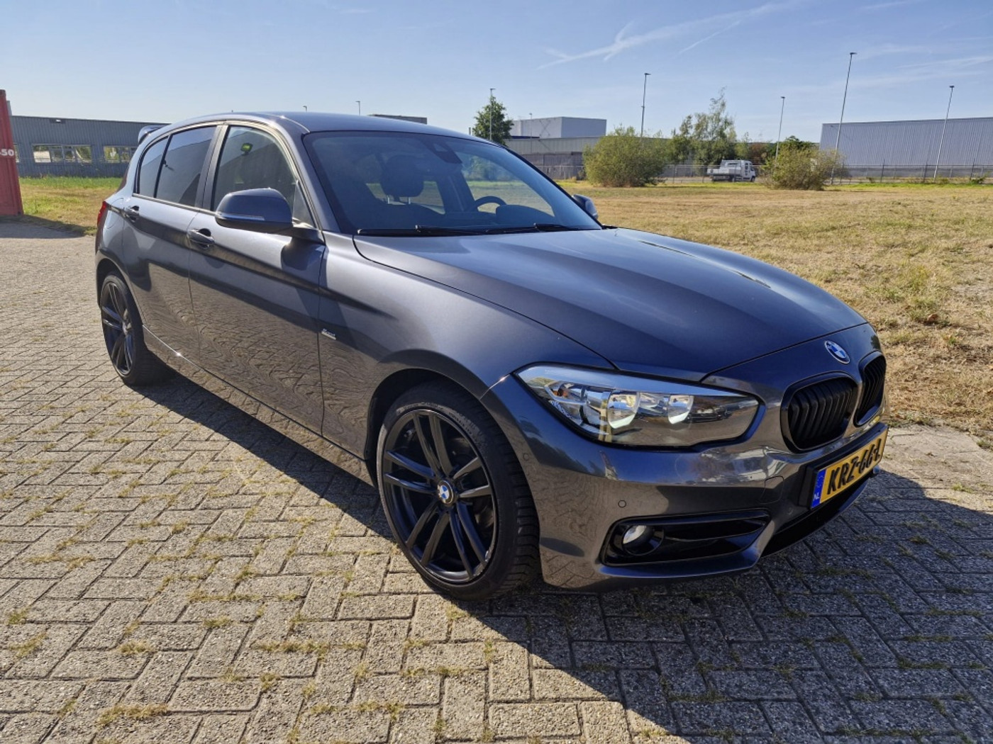 Foto van BMW 116i