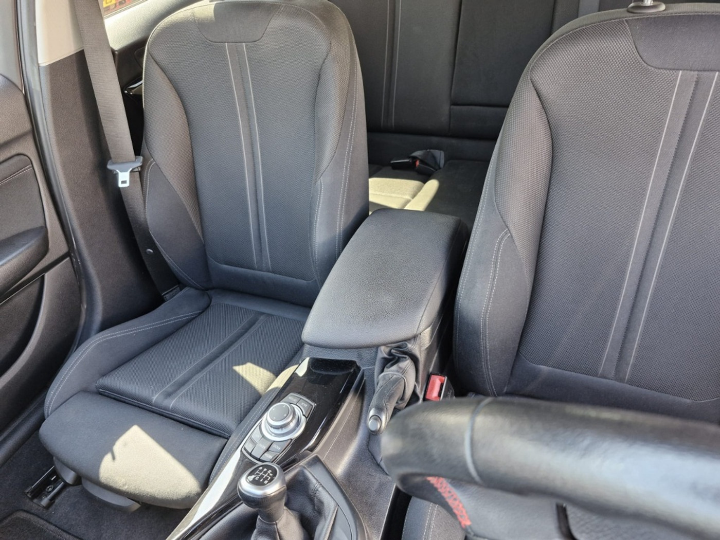 Foto van BMW 116i