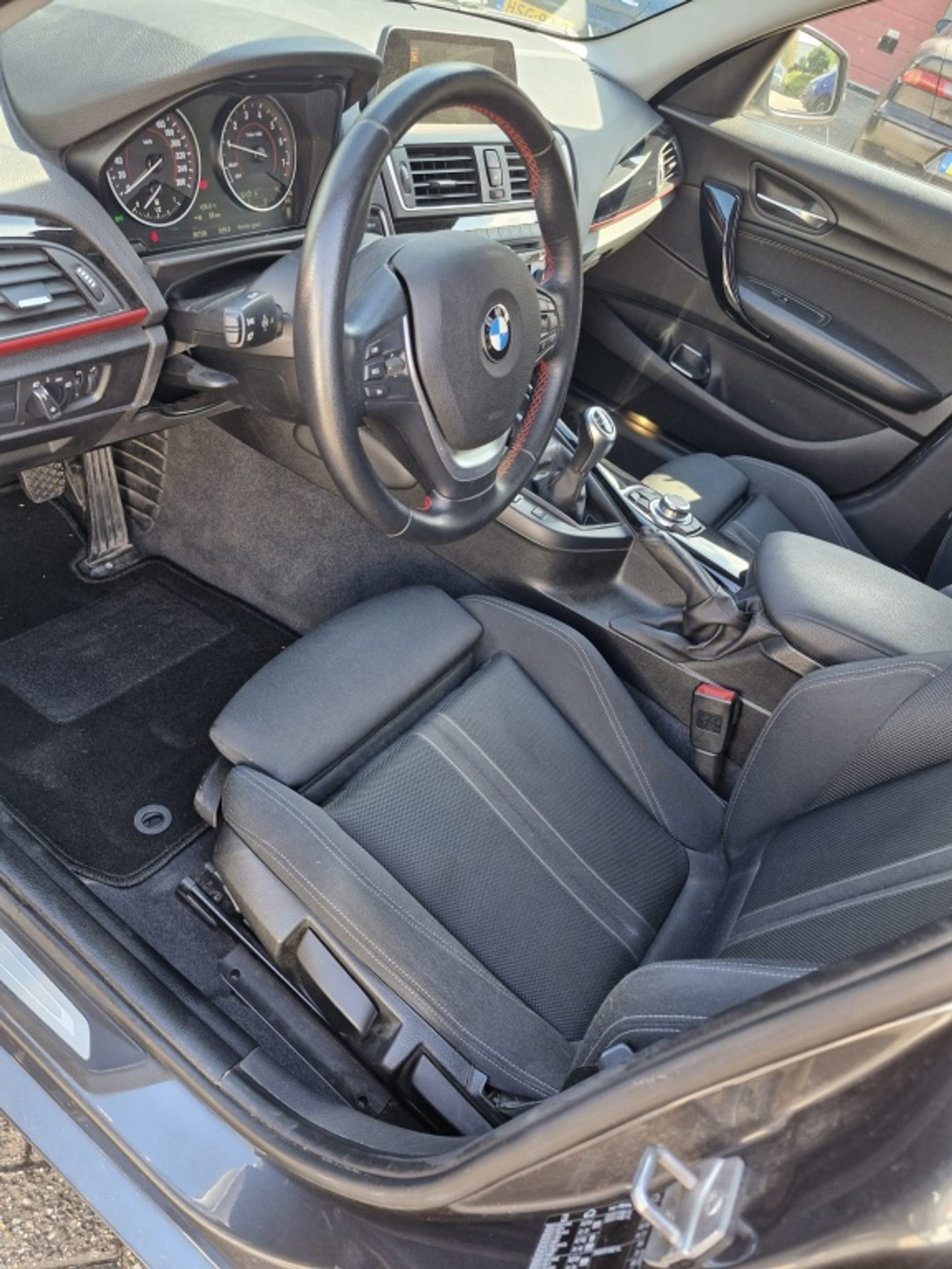 Foto van BMW 116i