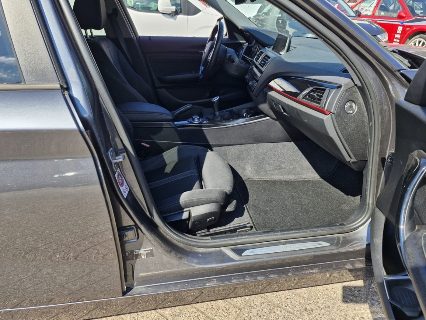 Foto van BMW 116i