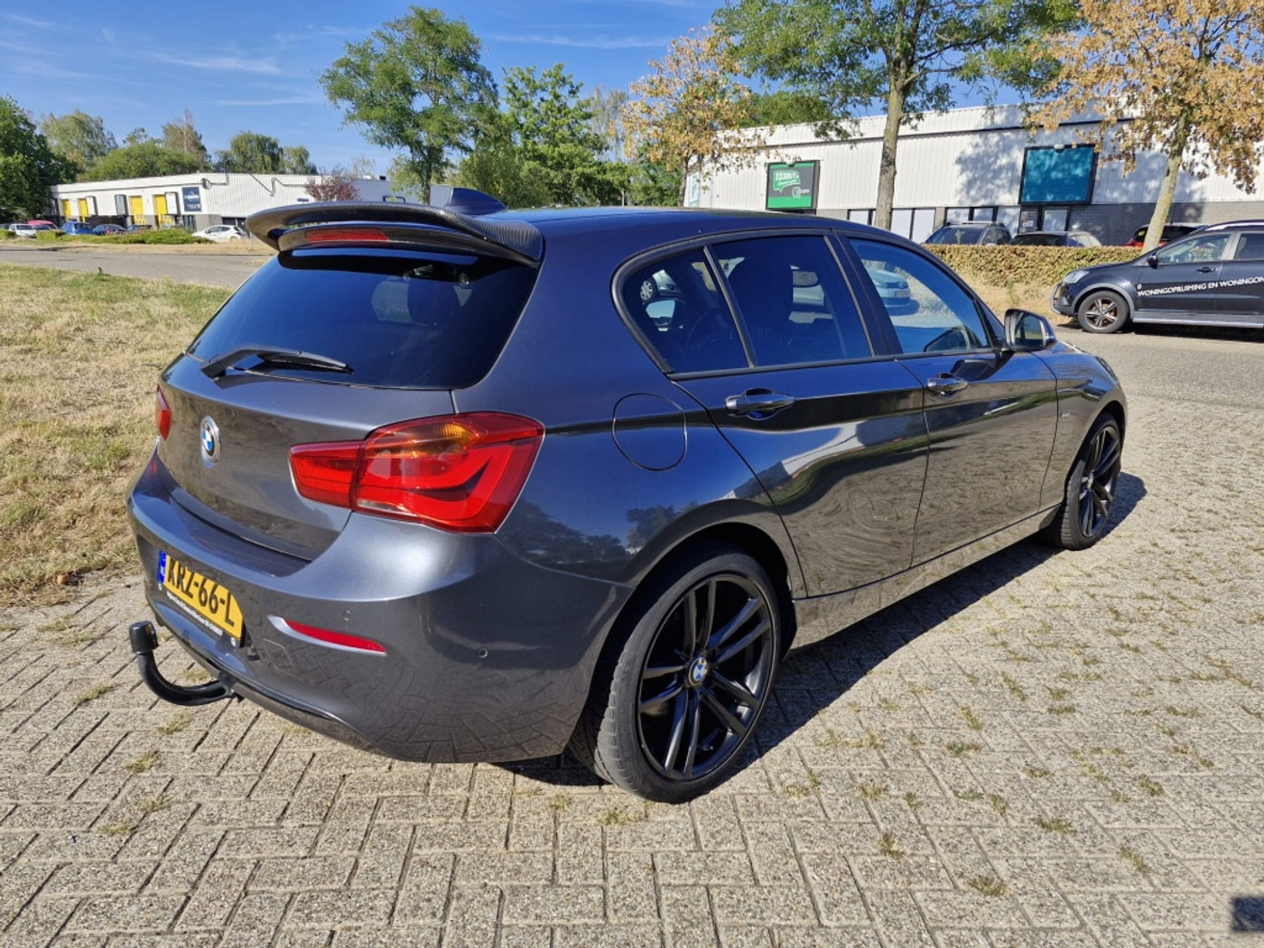 Foto van BMW 116i
