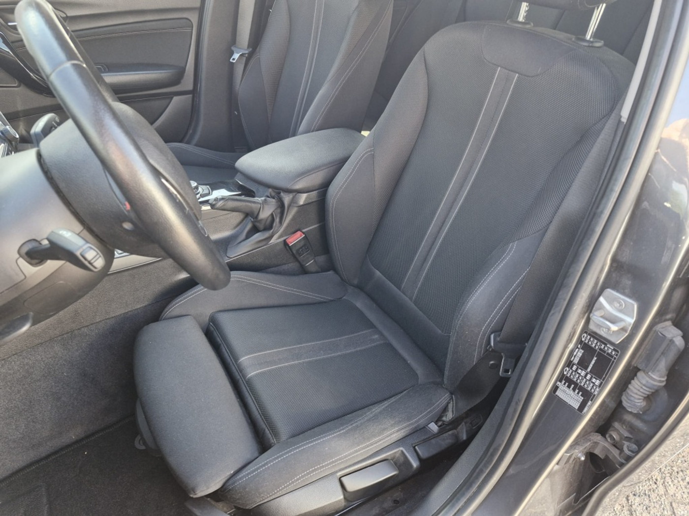 Foto van BMW 116i