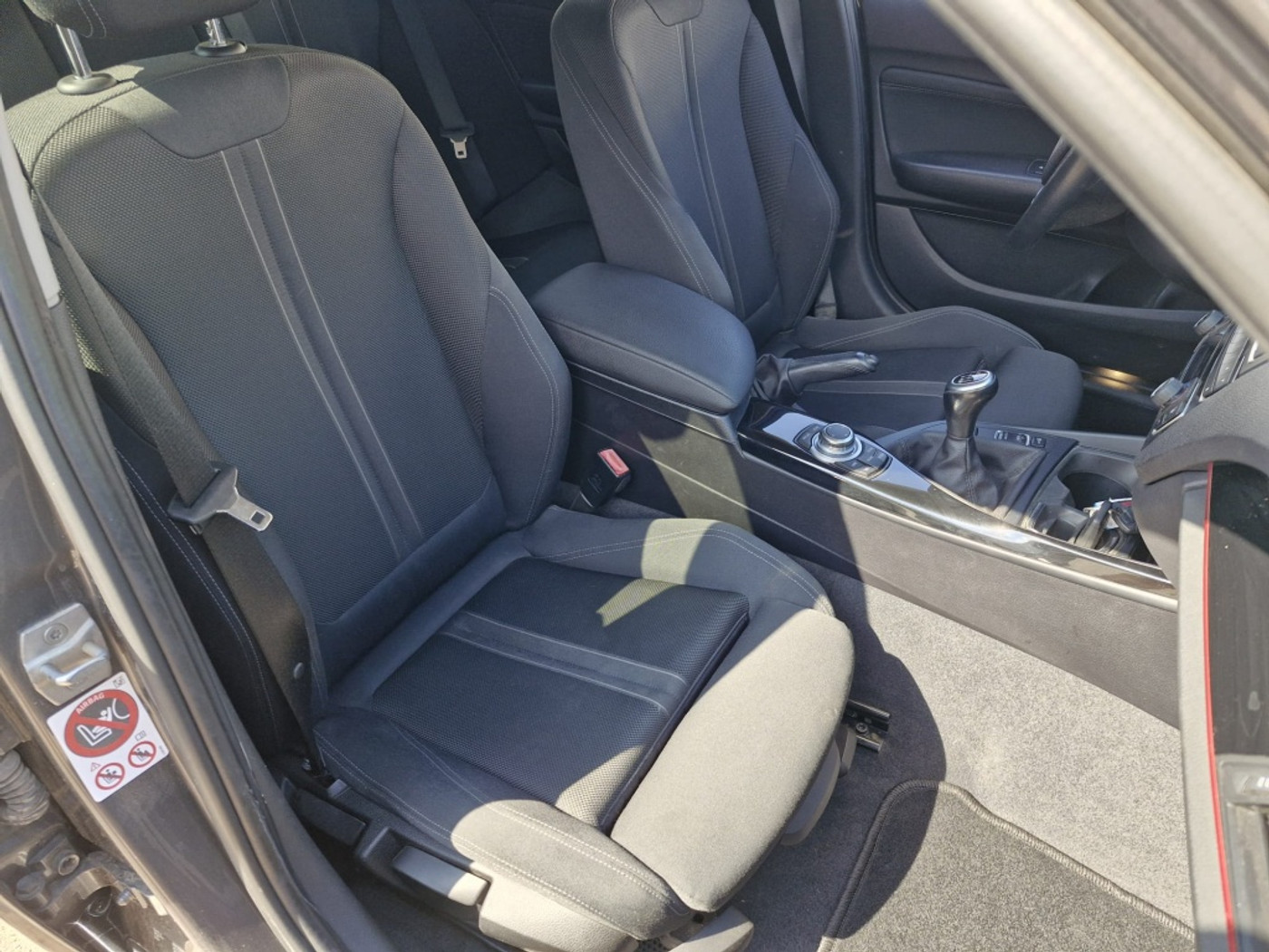 Foto van BMW 116i
