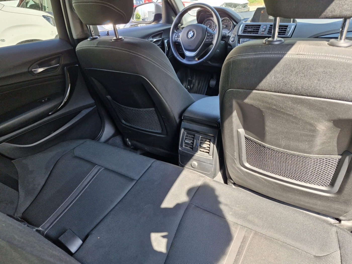 Foto van BMW 116i