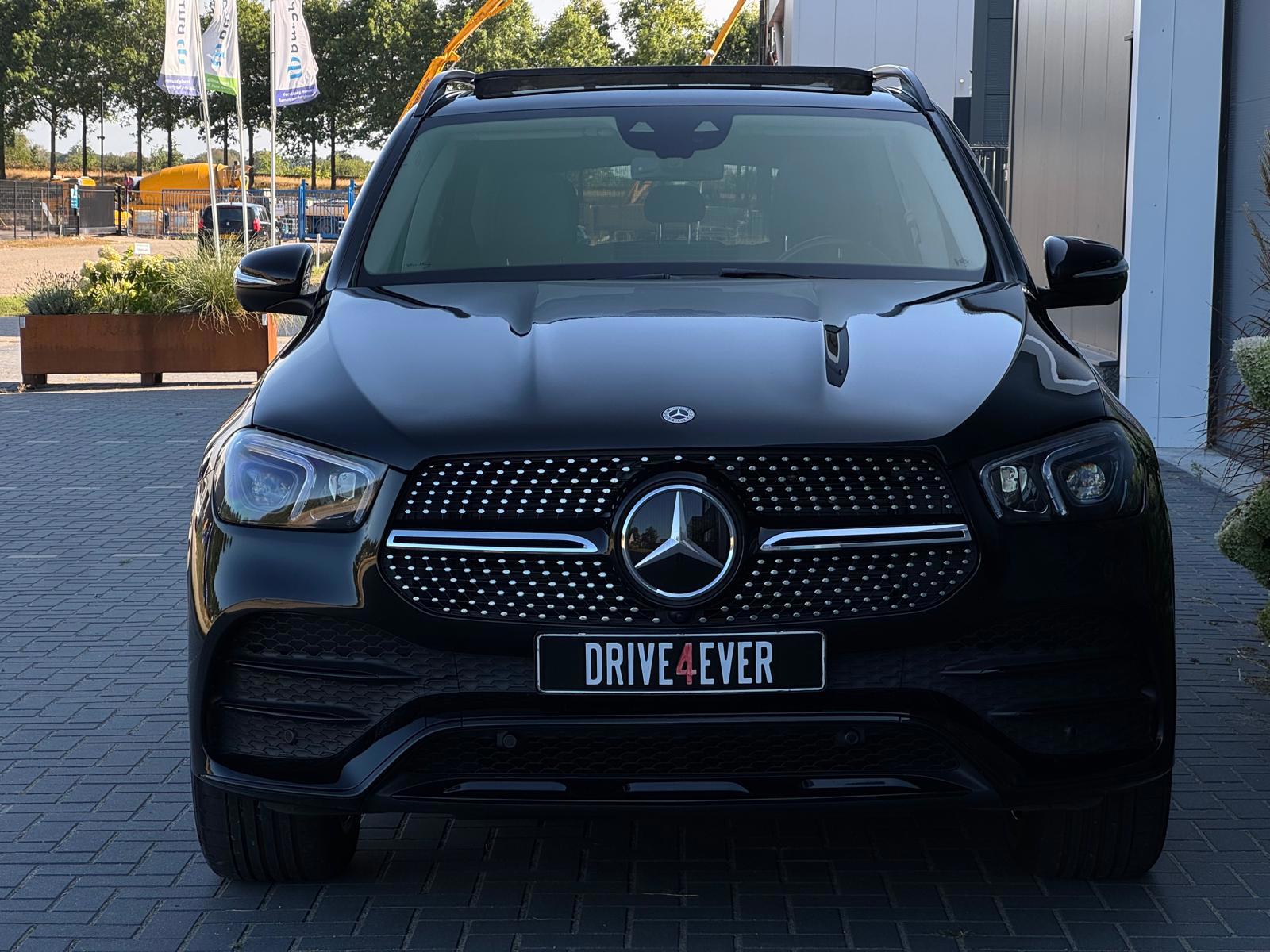 Foto van Mercedes-Benz Gle-klasse