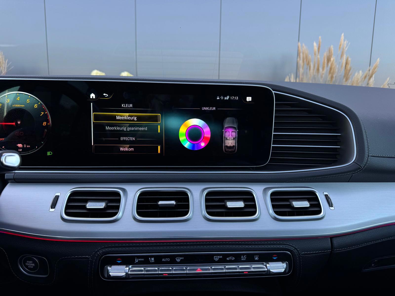 Foto van Mercedes-Benz Gle-klasse