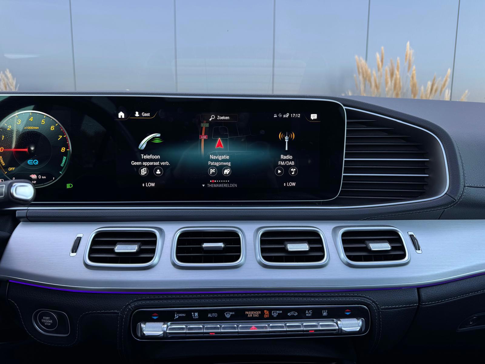 Foto van Mercedes-Benz Gle-klasse
