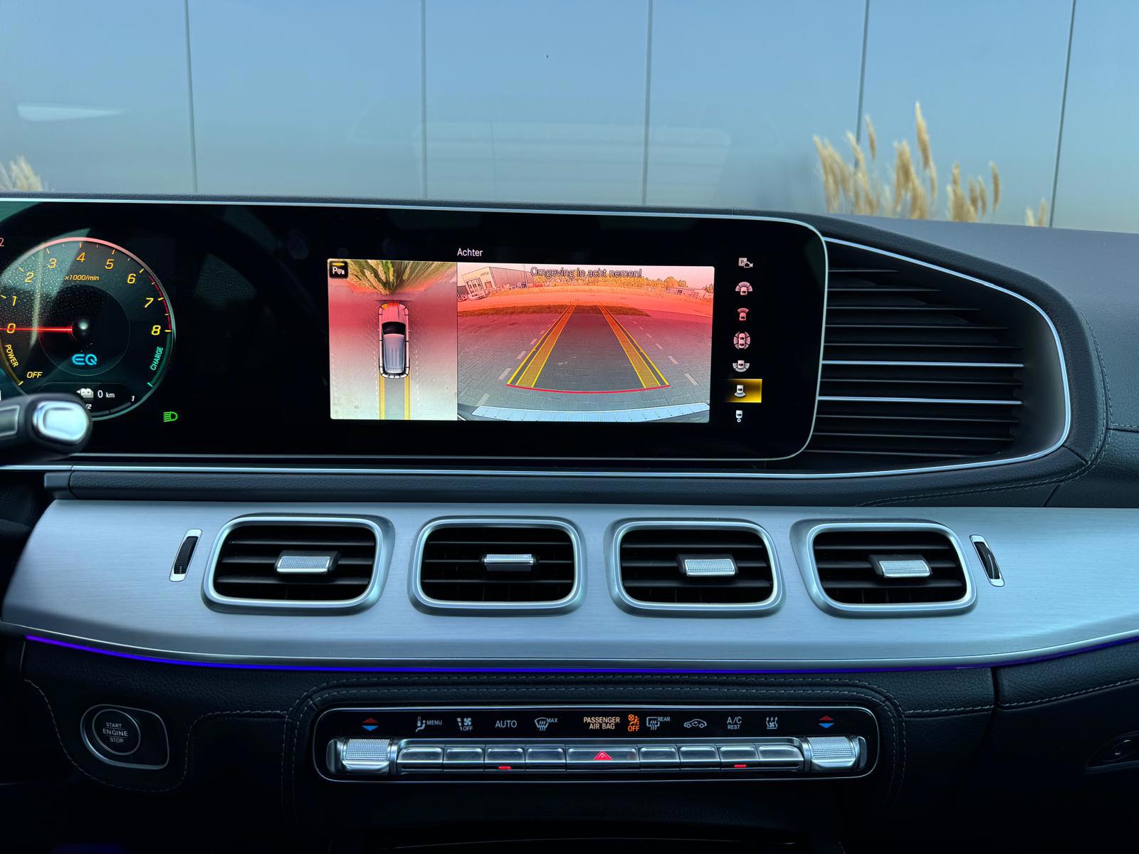 Foto van Mercedes-Benz Gle-klasse