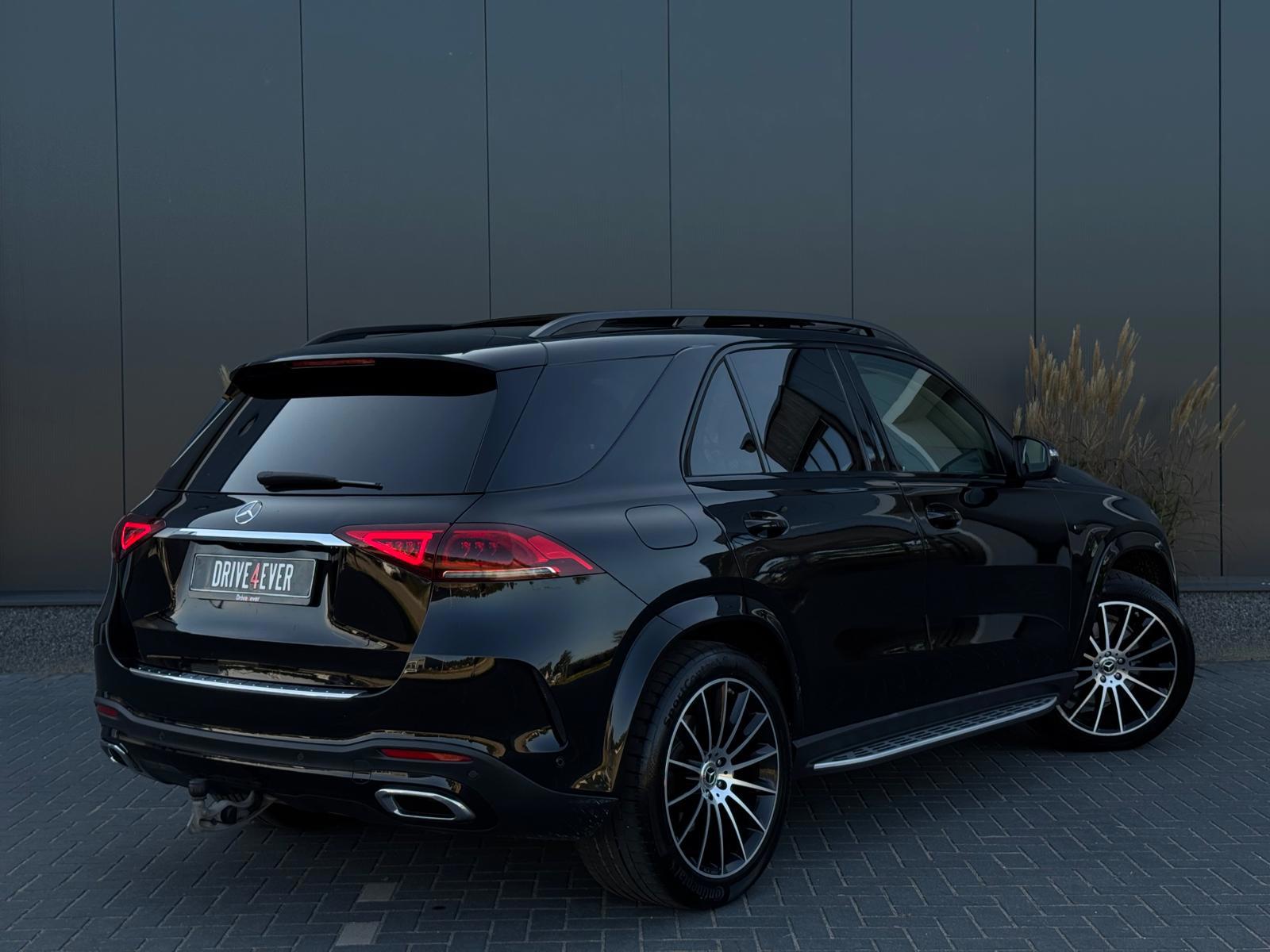 Foto van Mercedes-Benz Gle-klasse