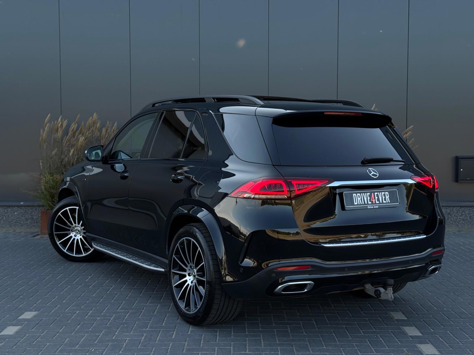 Foto van Mercedes-Benz Gle-klasse
