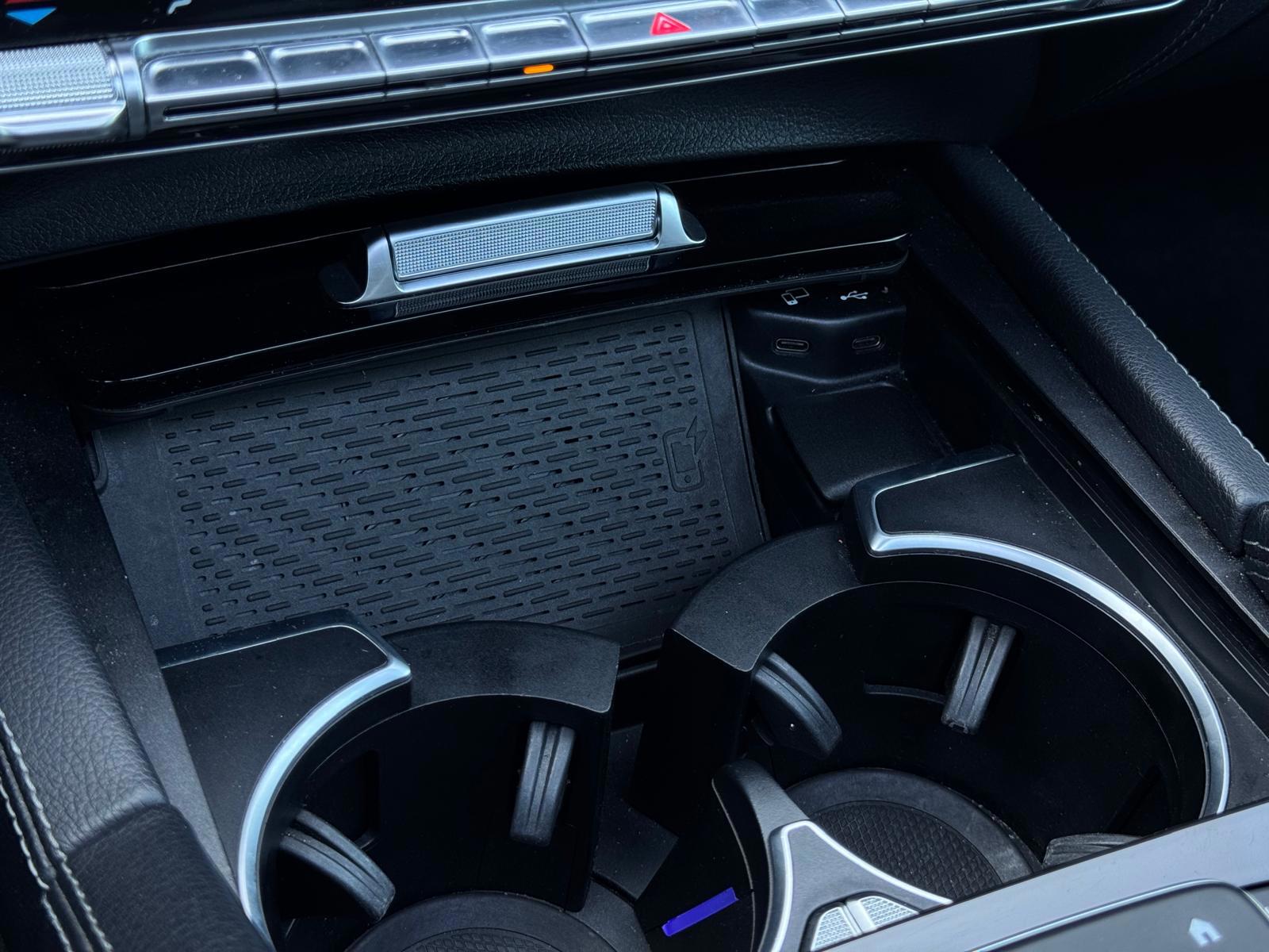 Foto van Mercedes-Benz Gle-klasse
