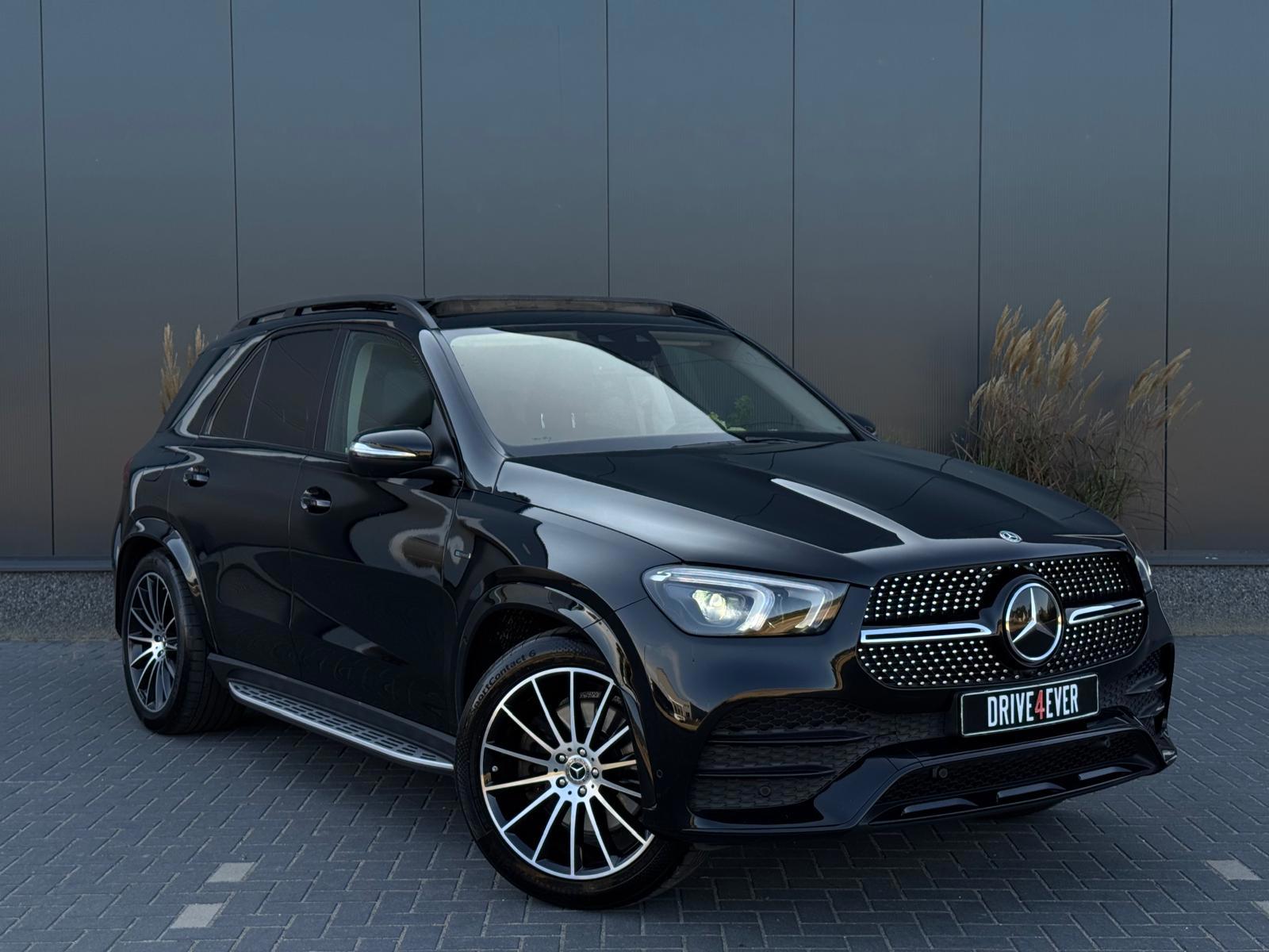 Foto van Mercedes-Benz Gle-klasse