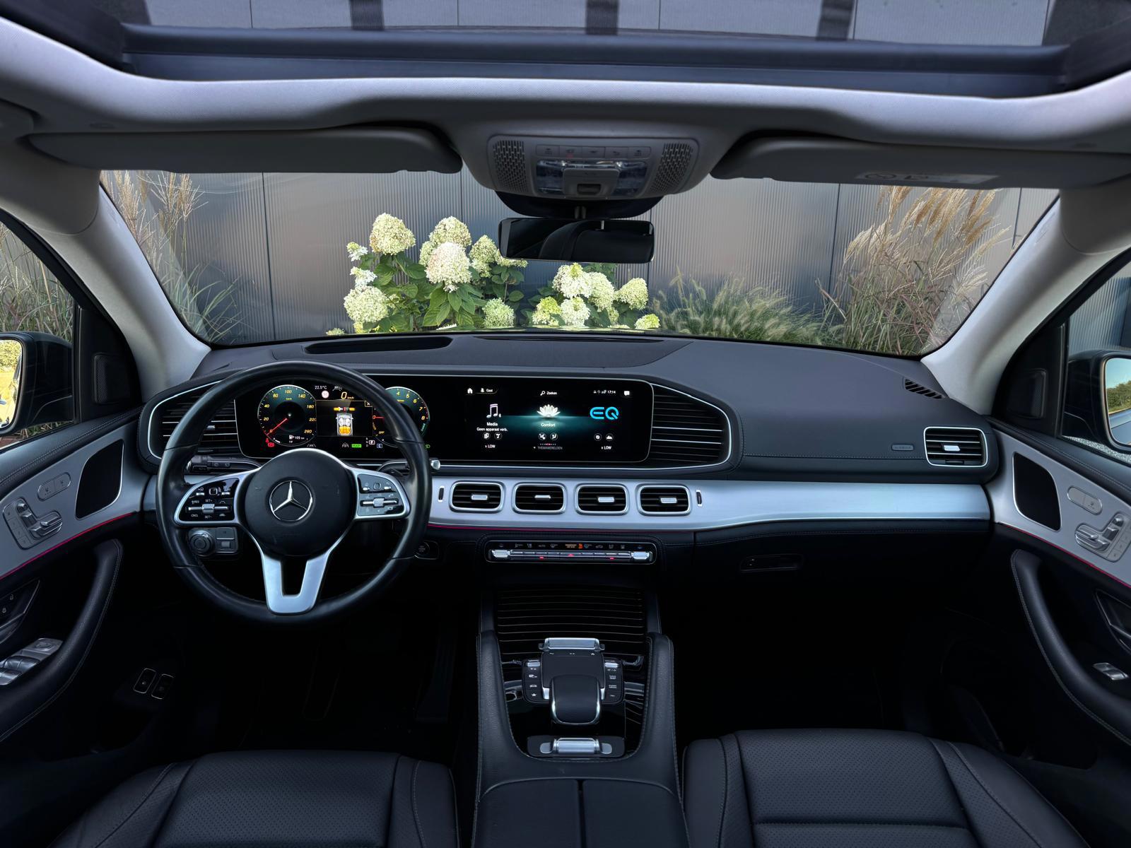 Foto van Mercedes-Benz Gle-klasse