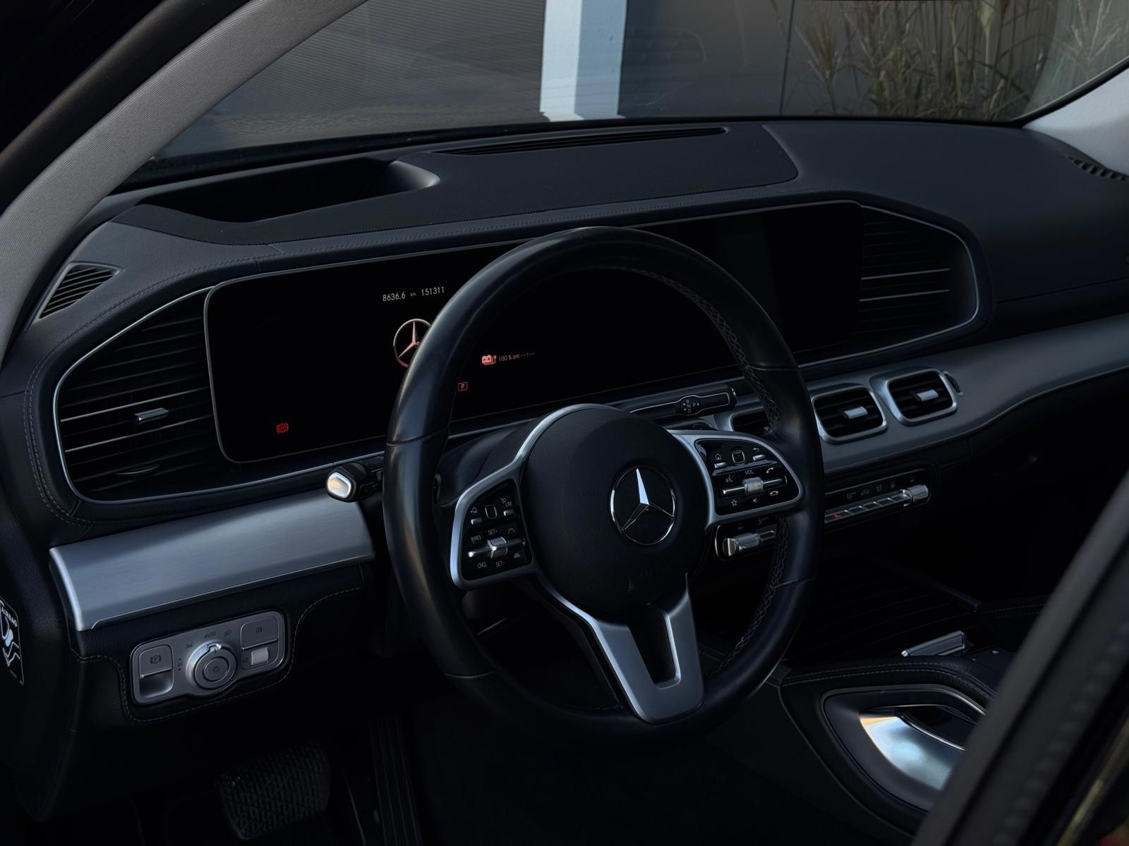 Foto van Mercedes-Benz Gle-klasse